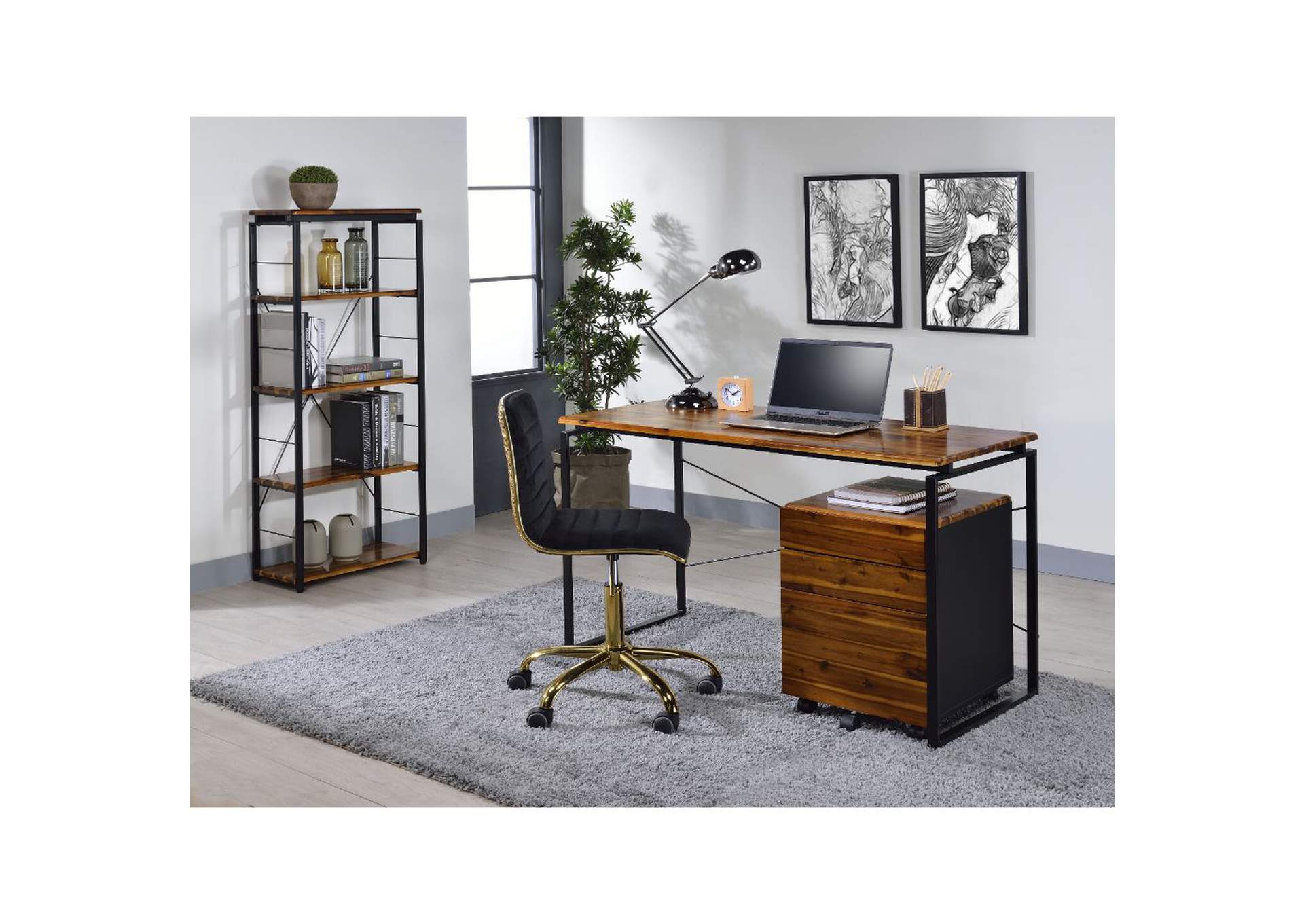 Jurgen Desk,Acme