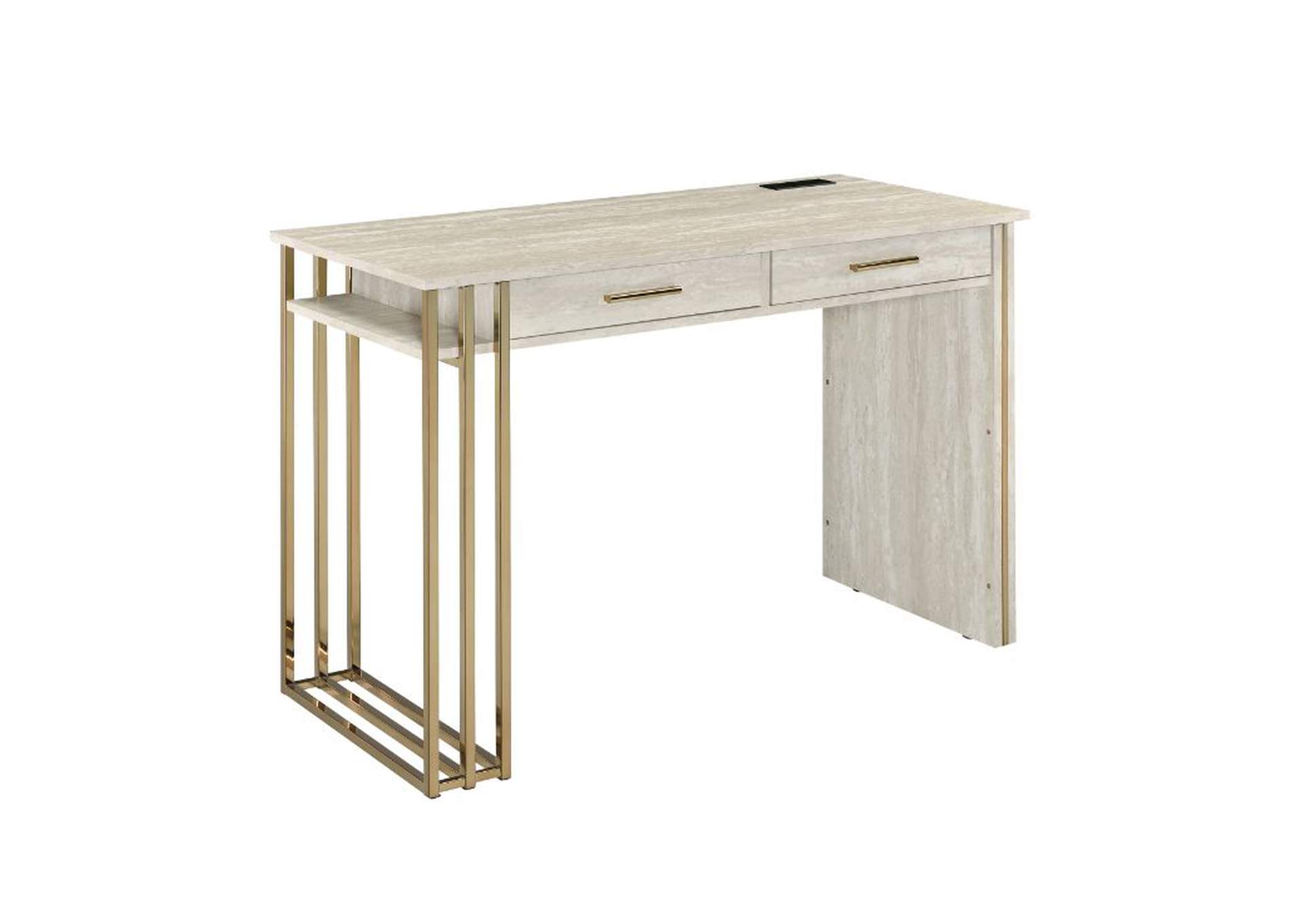 Tyeid Desk,Acme