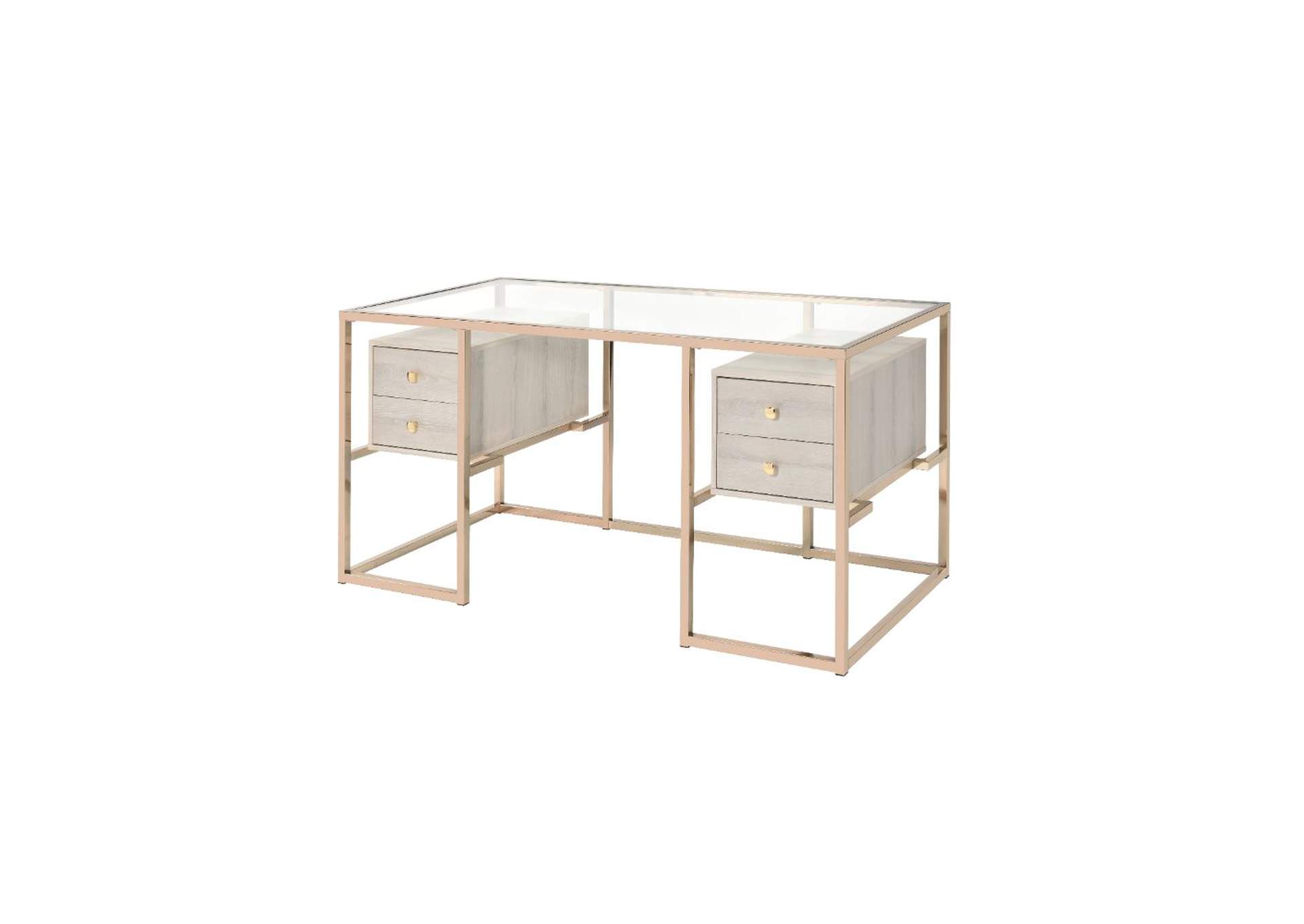 Huyana Desk,Acme