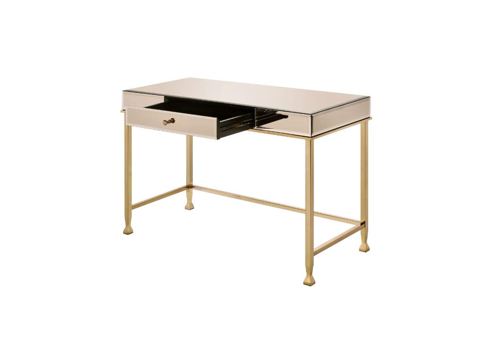 Canine Writing Desk,Acme