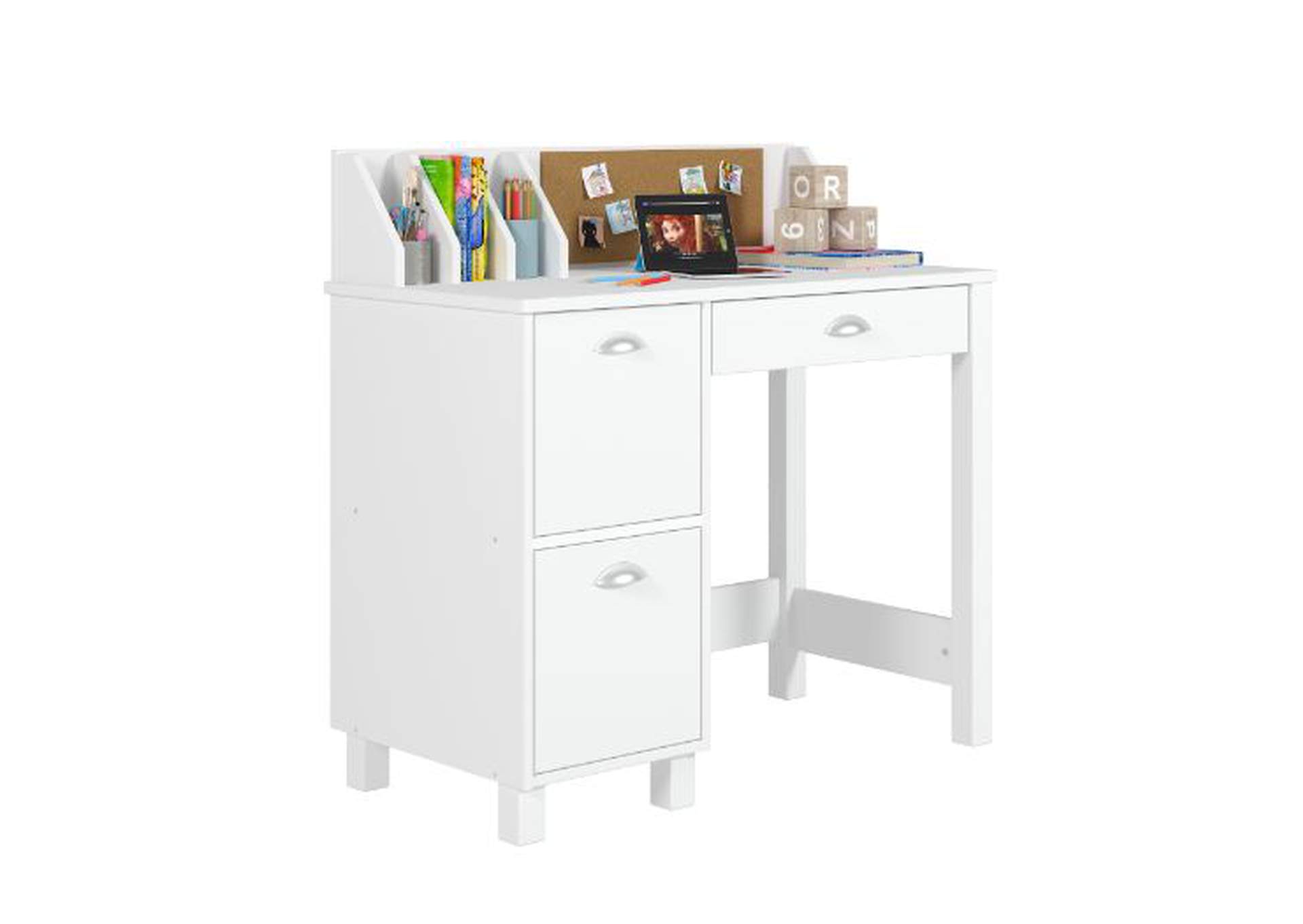 Billie Writing Desk,Acme