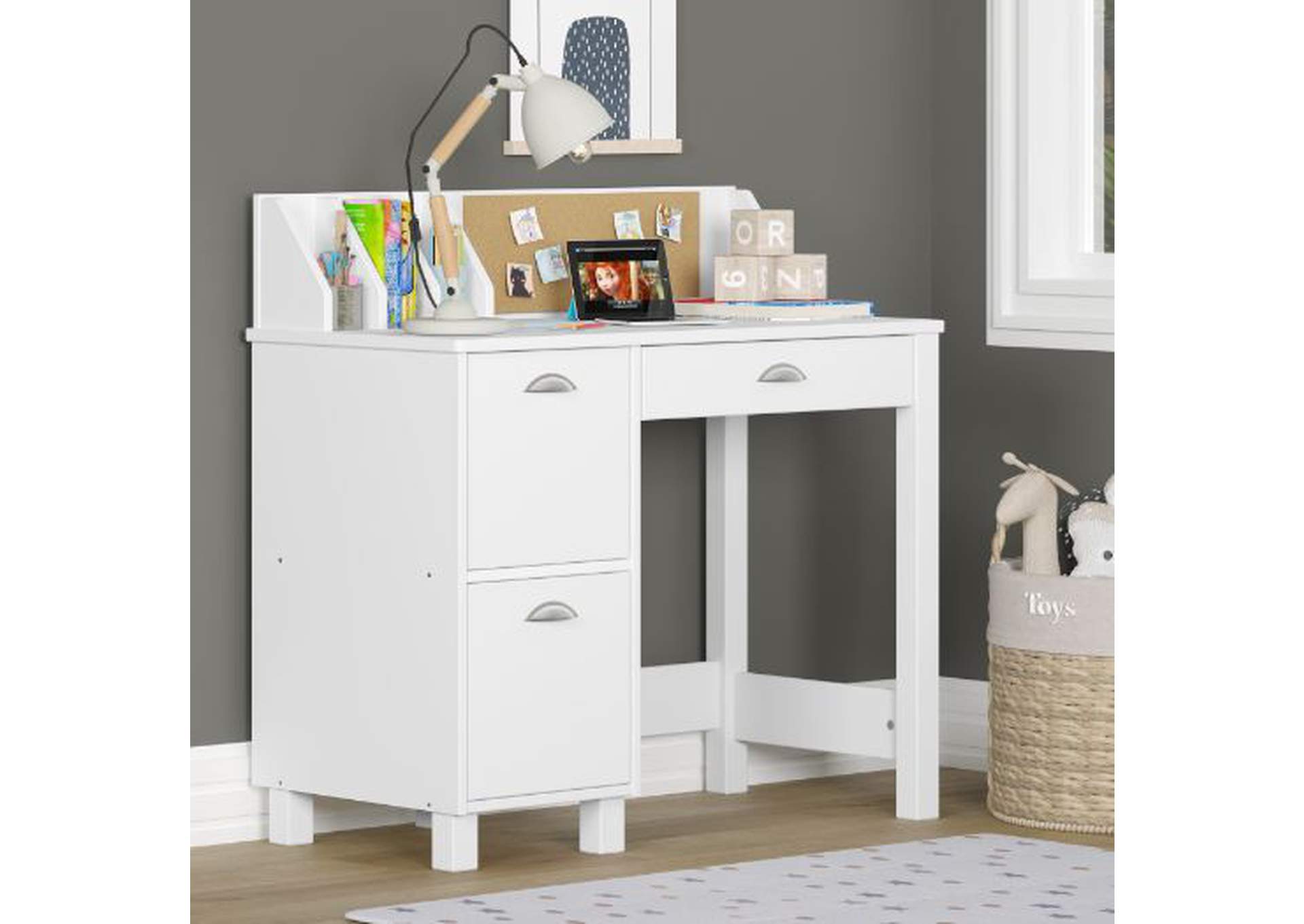 Billie Writing Desk,Acme