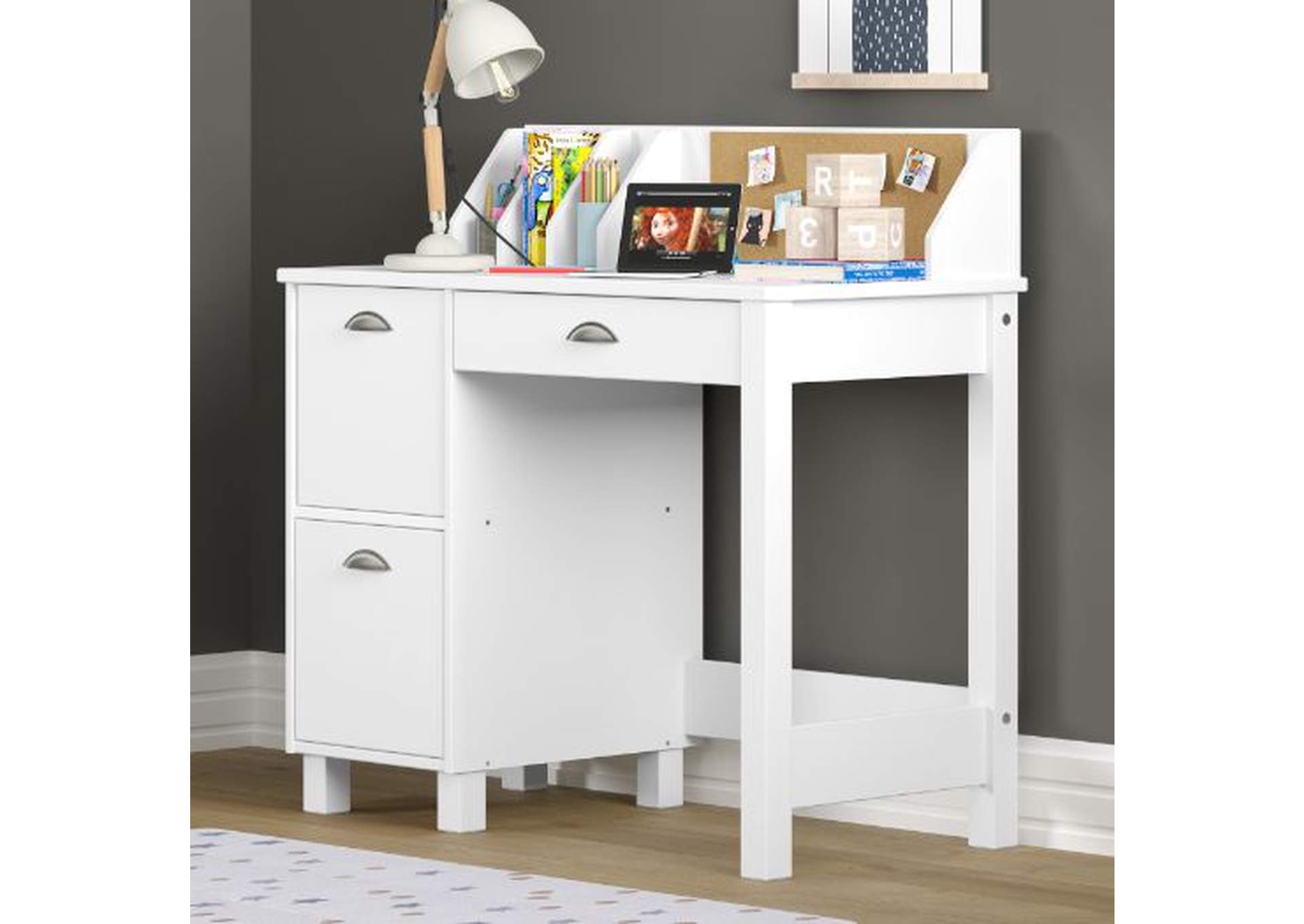 Billie Writing Desk,Acme