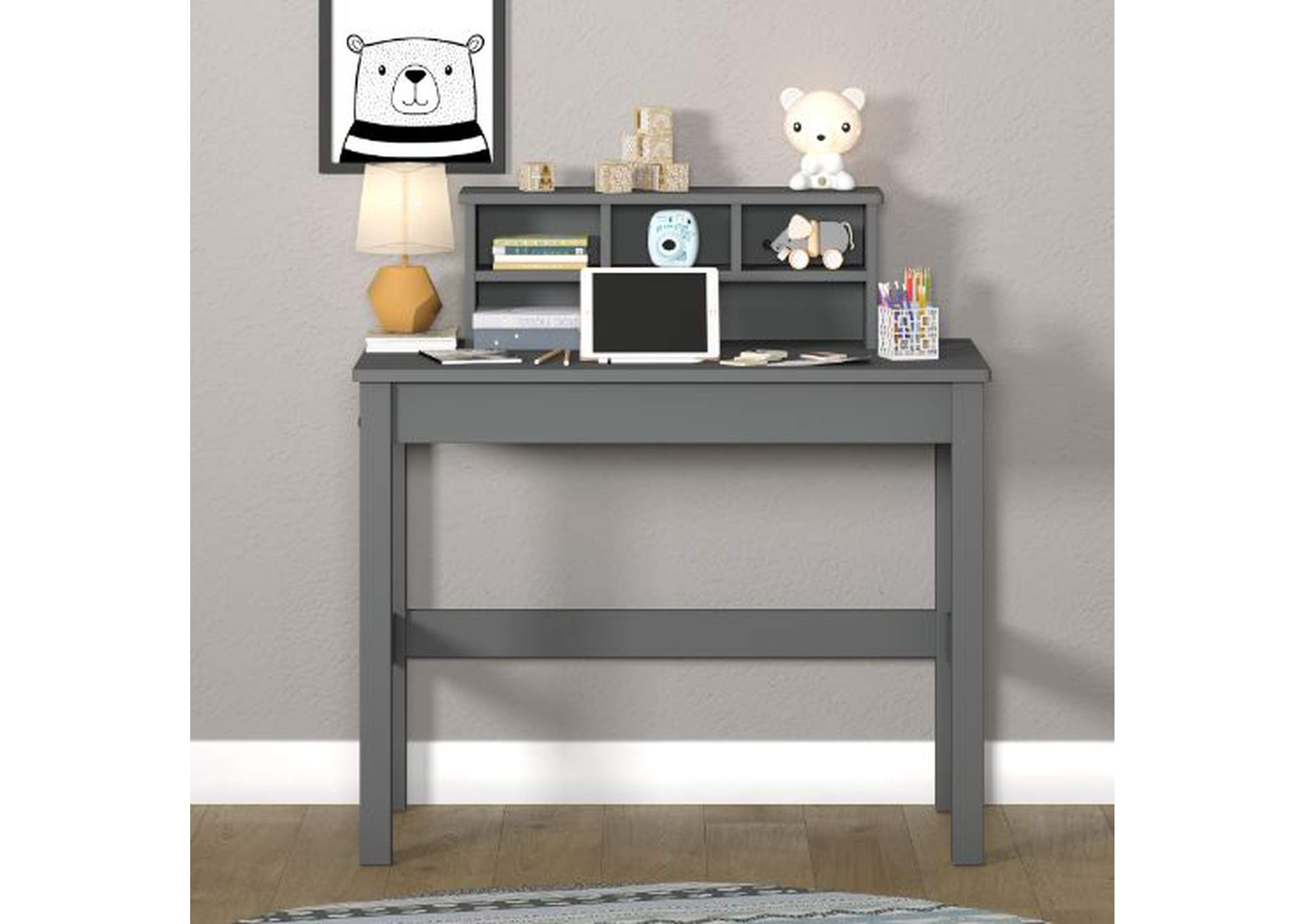 Logan Writing Desk,Acme