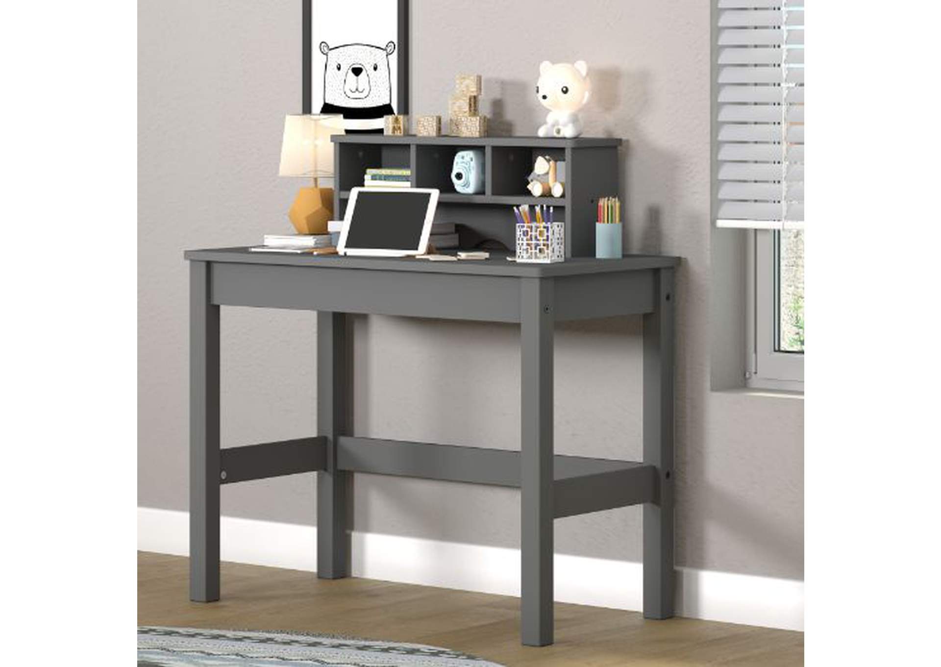 Logan Writing Desk,Acme