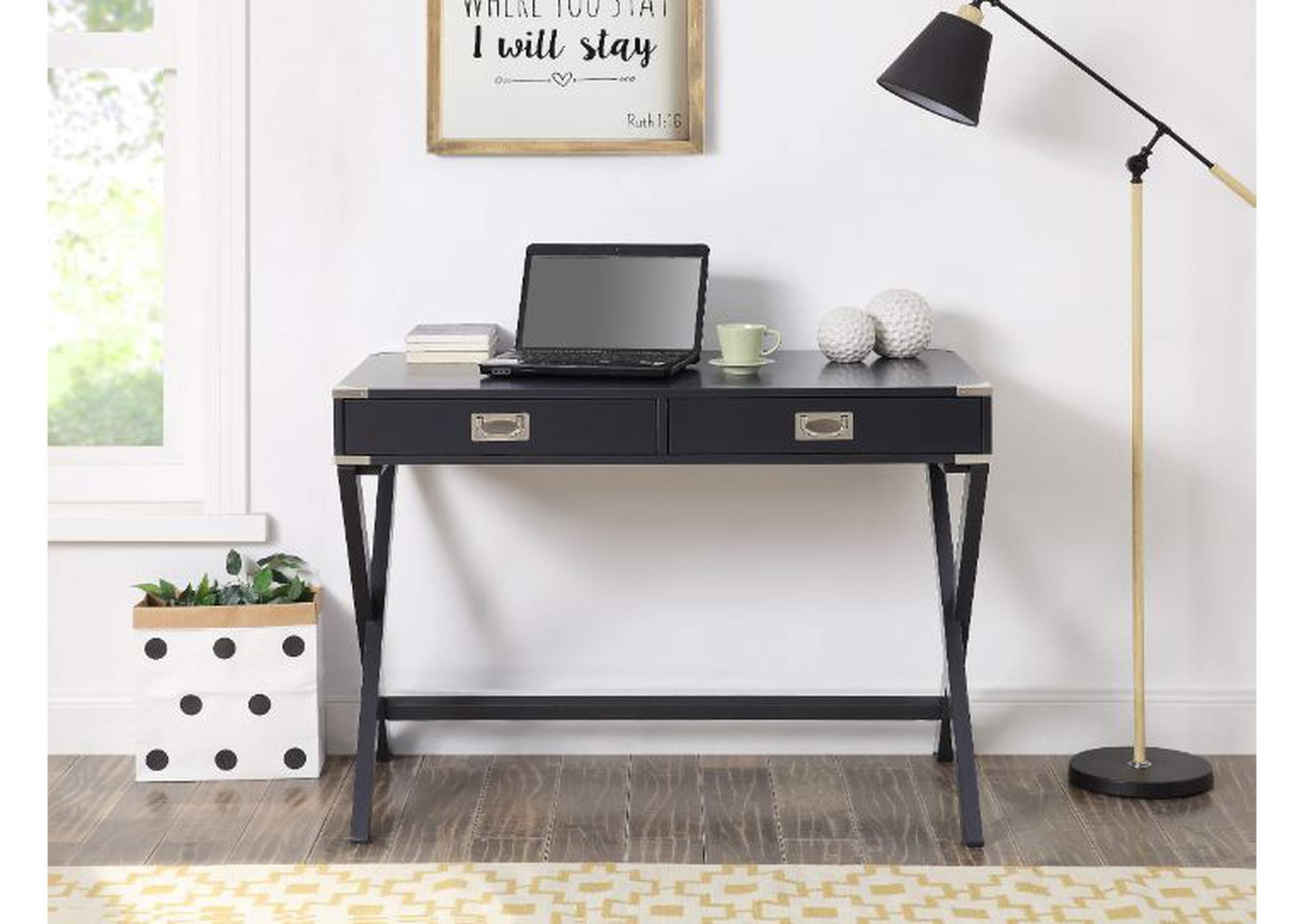 Amenia Writing Desk,Acme