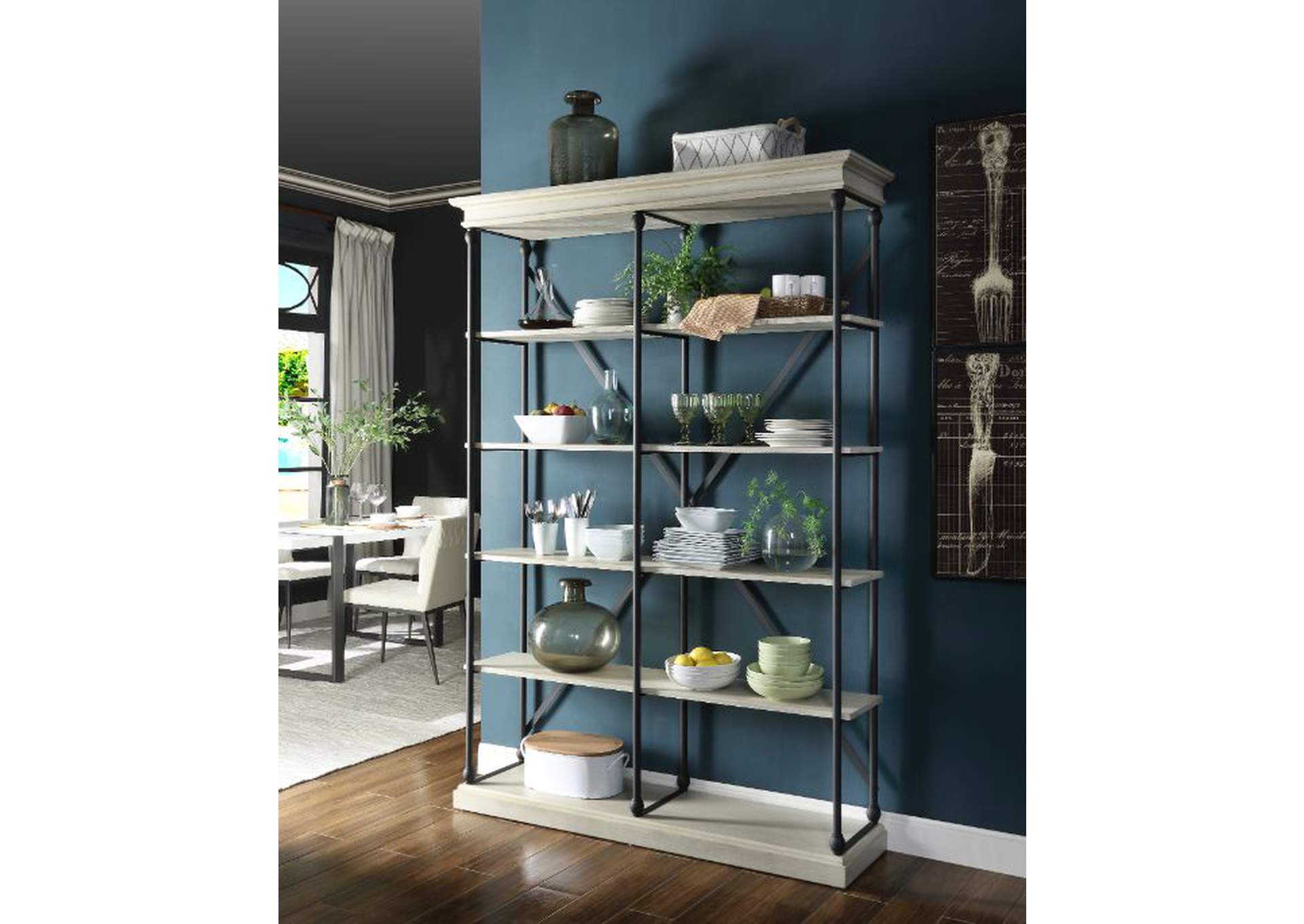 Rukia Bookshelf,Acme