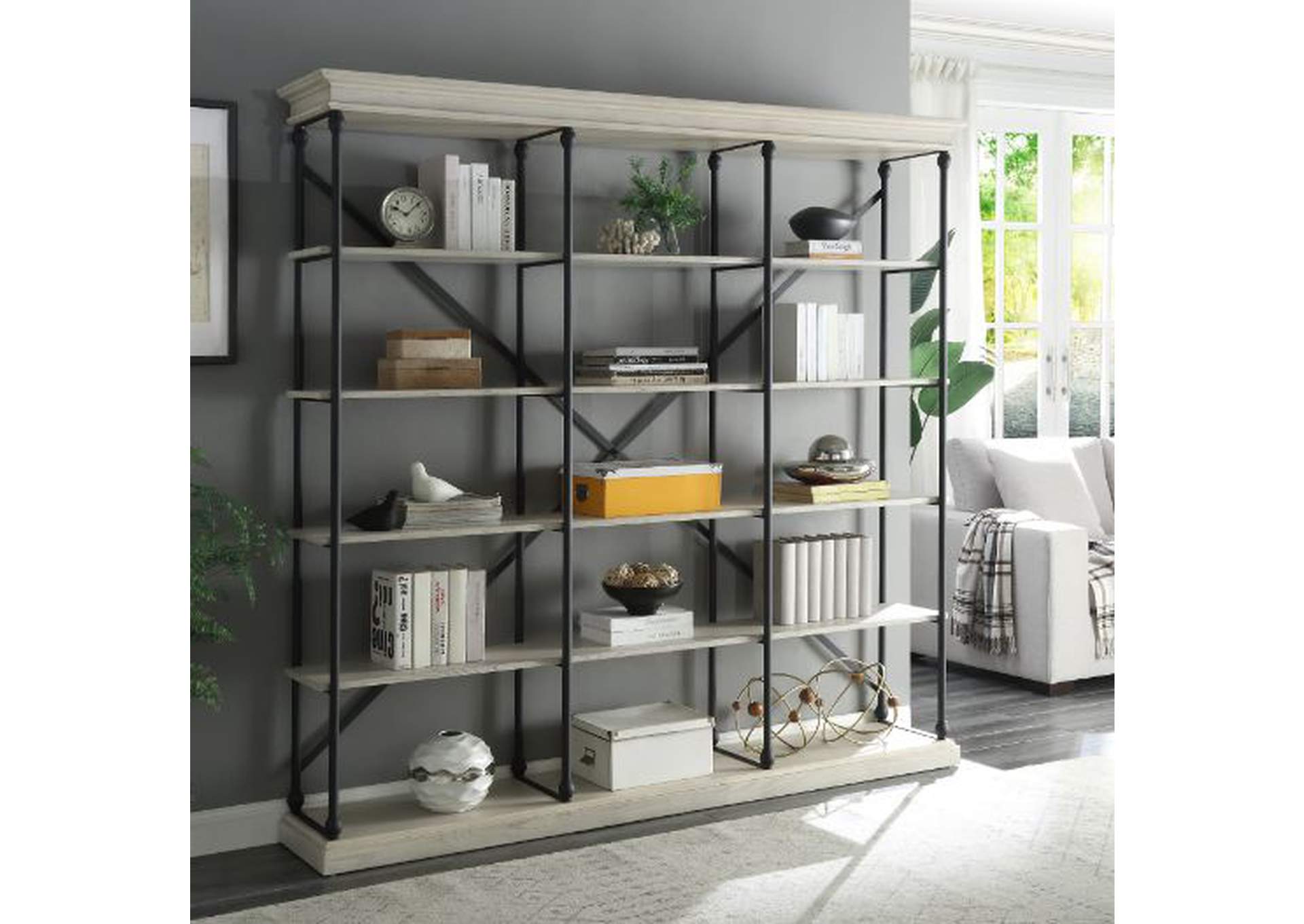 Rukia Bookshelf,Acme