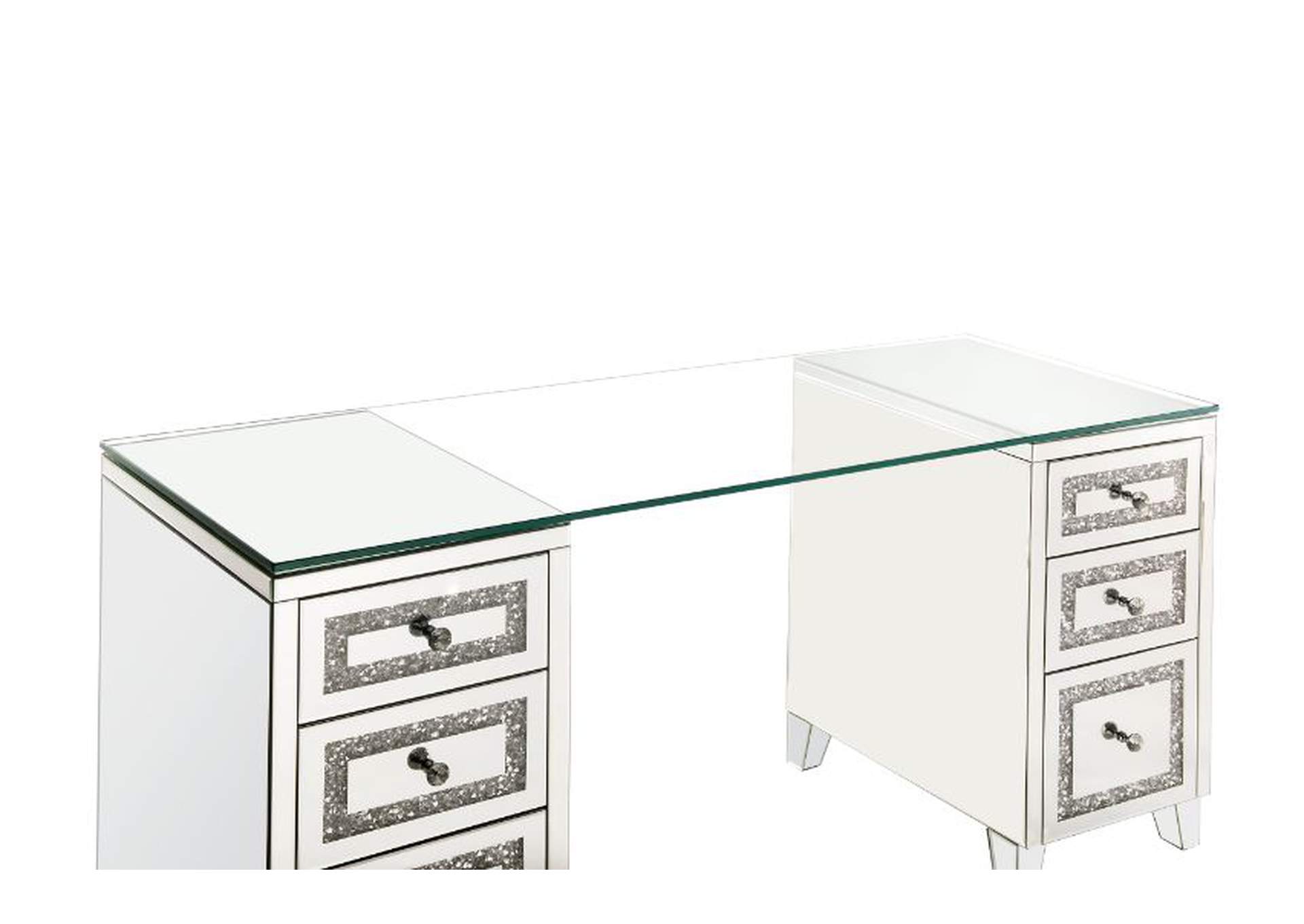 Noralie Writing Desk,Acme