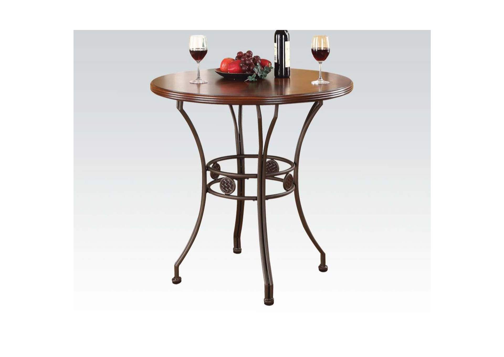 Tavio Bar Table,Acme