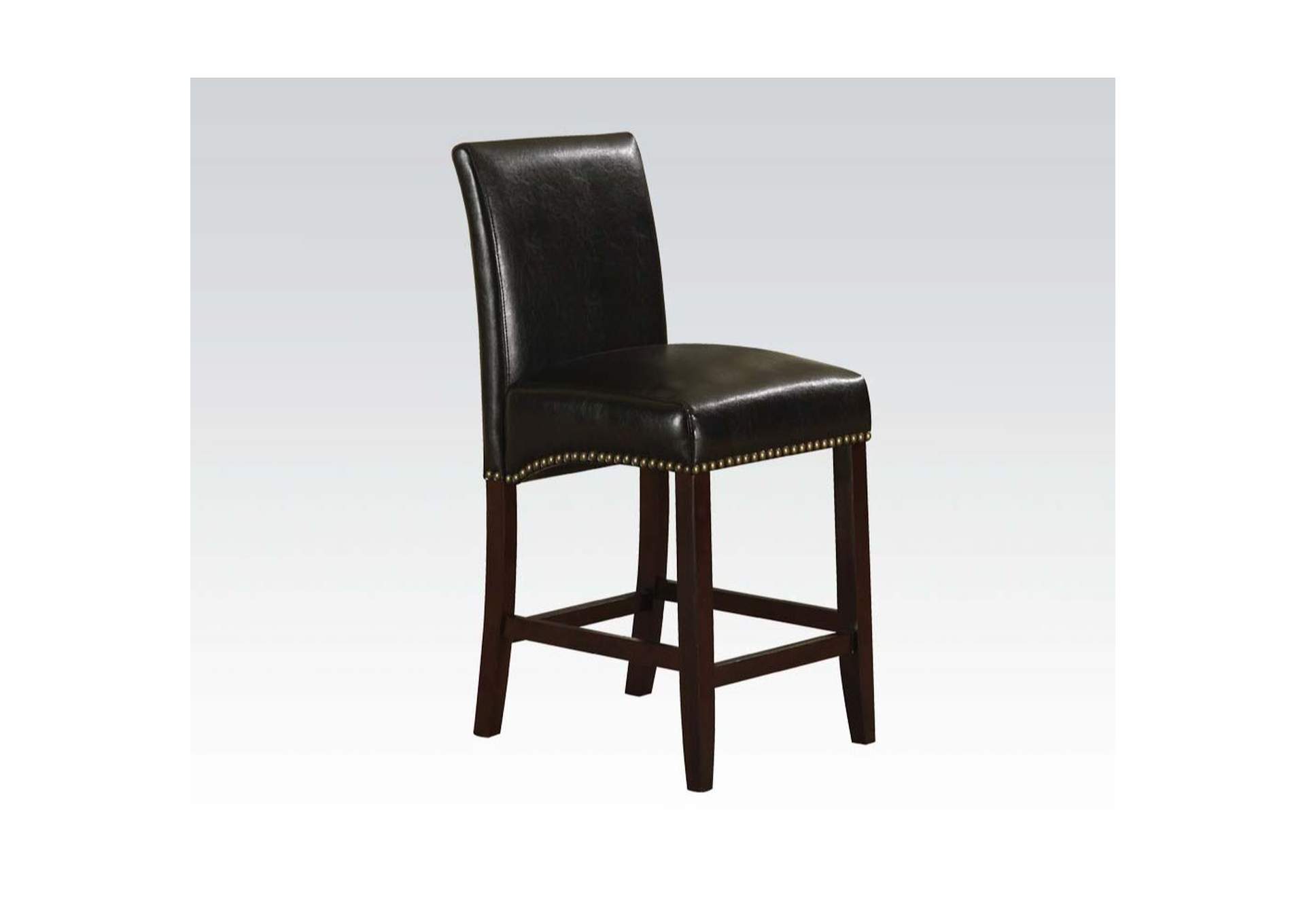 Jakki Bar Chair (2Pc),Acme