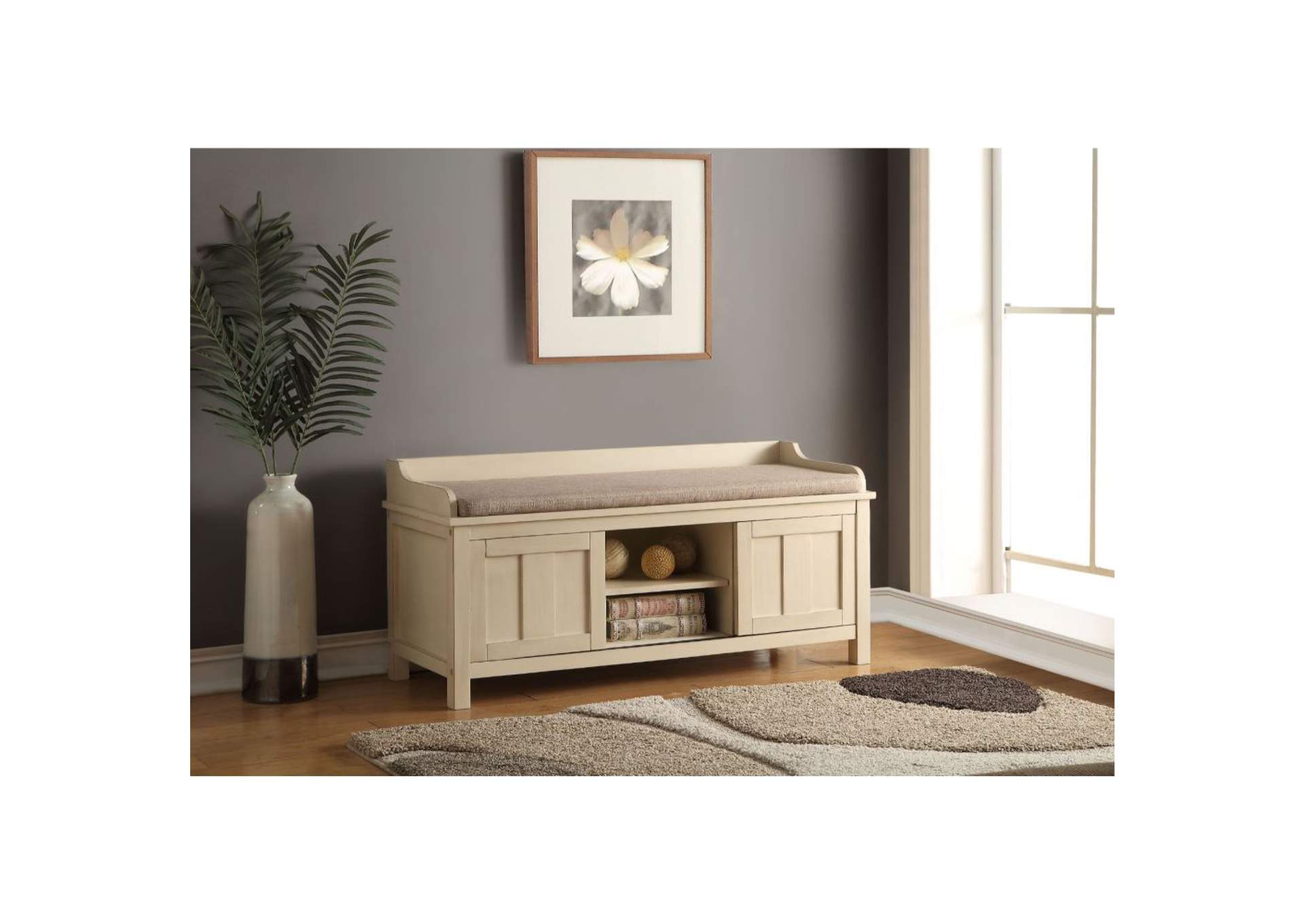 Rosio Bench,Acme