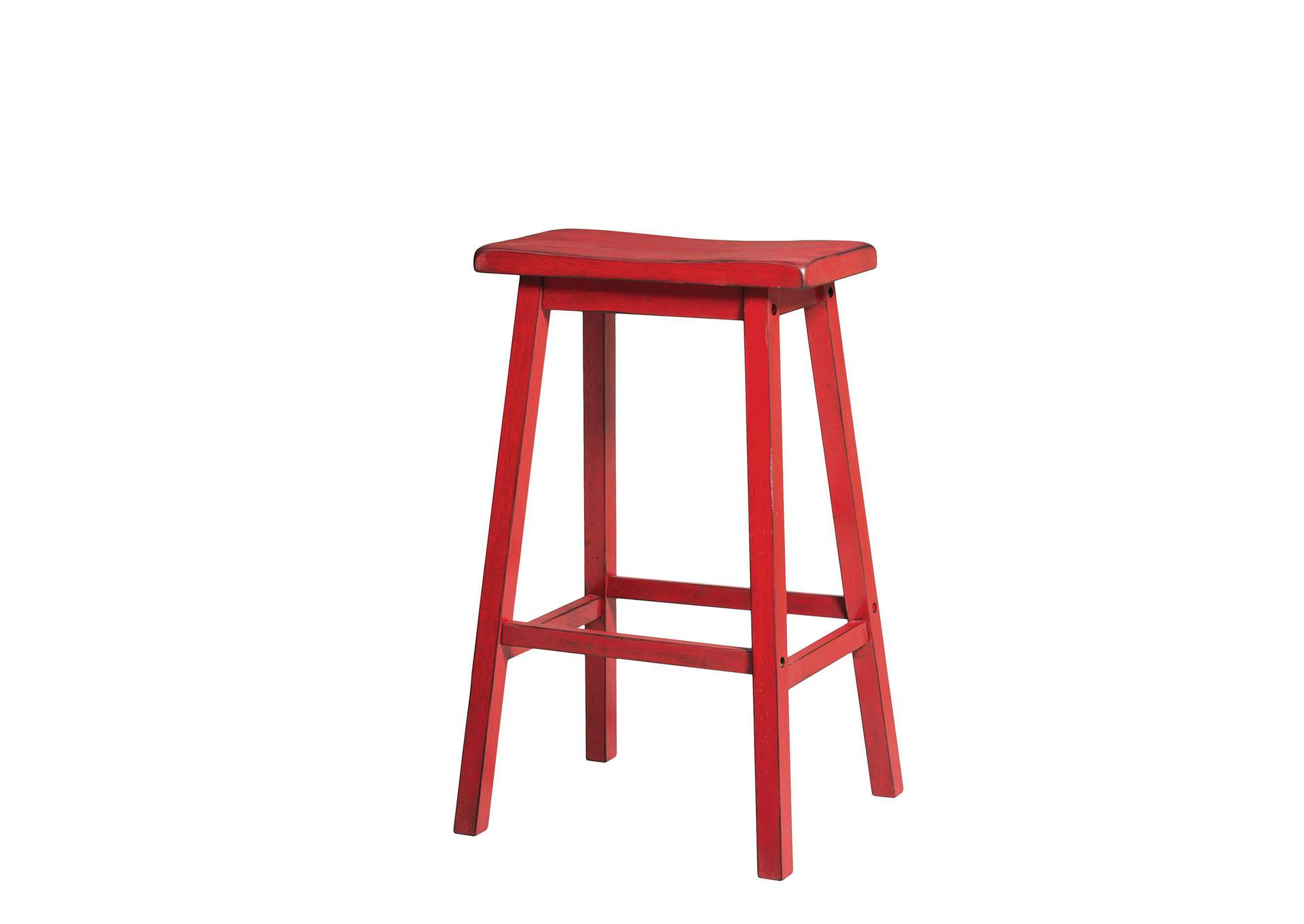 Gaucho Bar Stool (2Pc),Acme