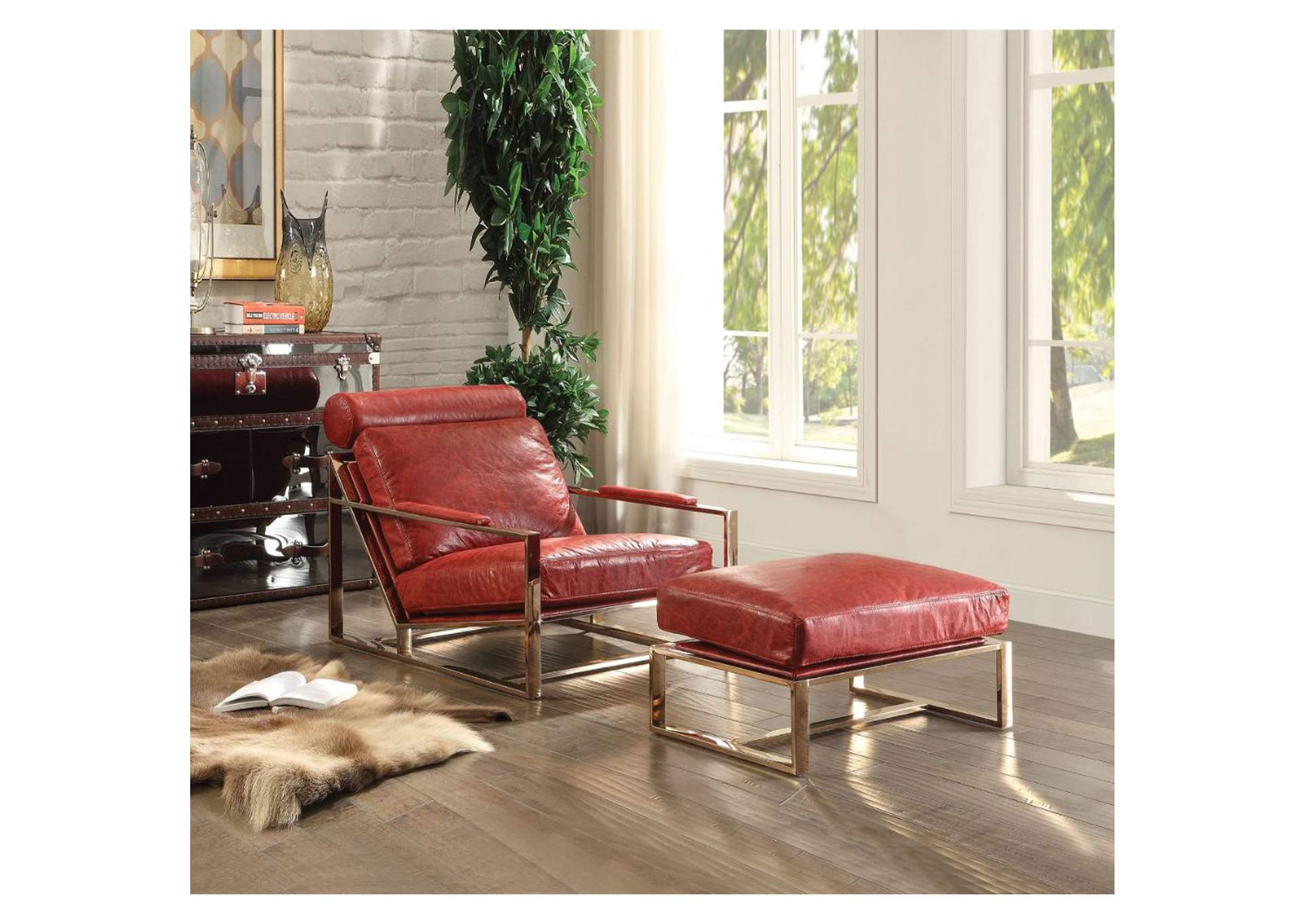 Quinto Accent Chair,Acme