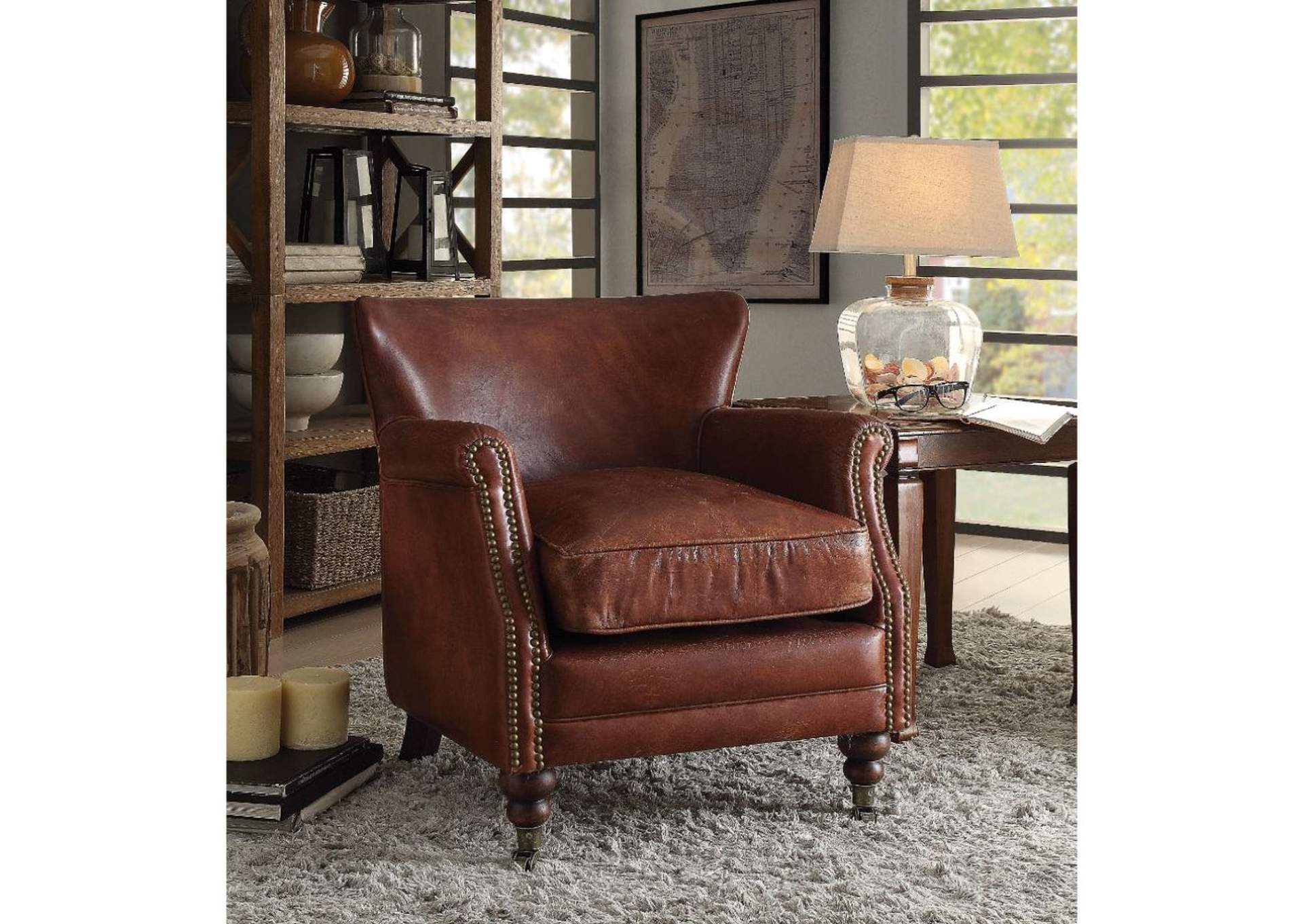 Leeds Accent Chair,Acme