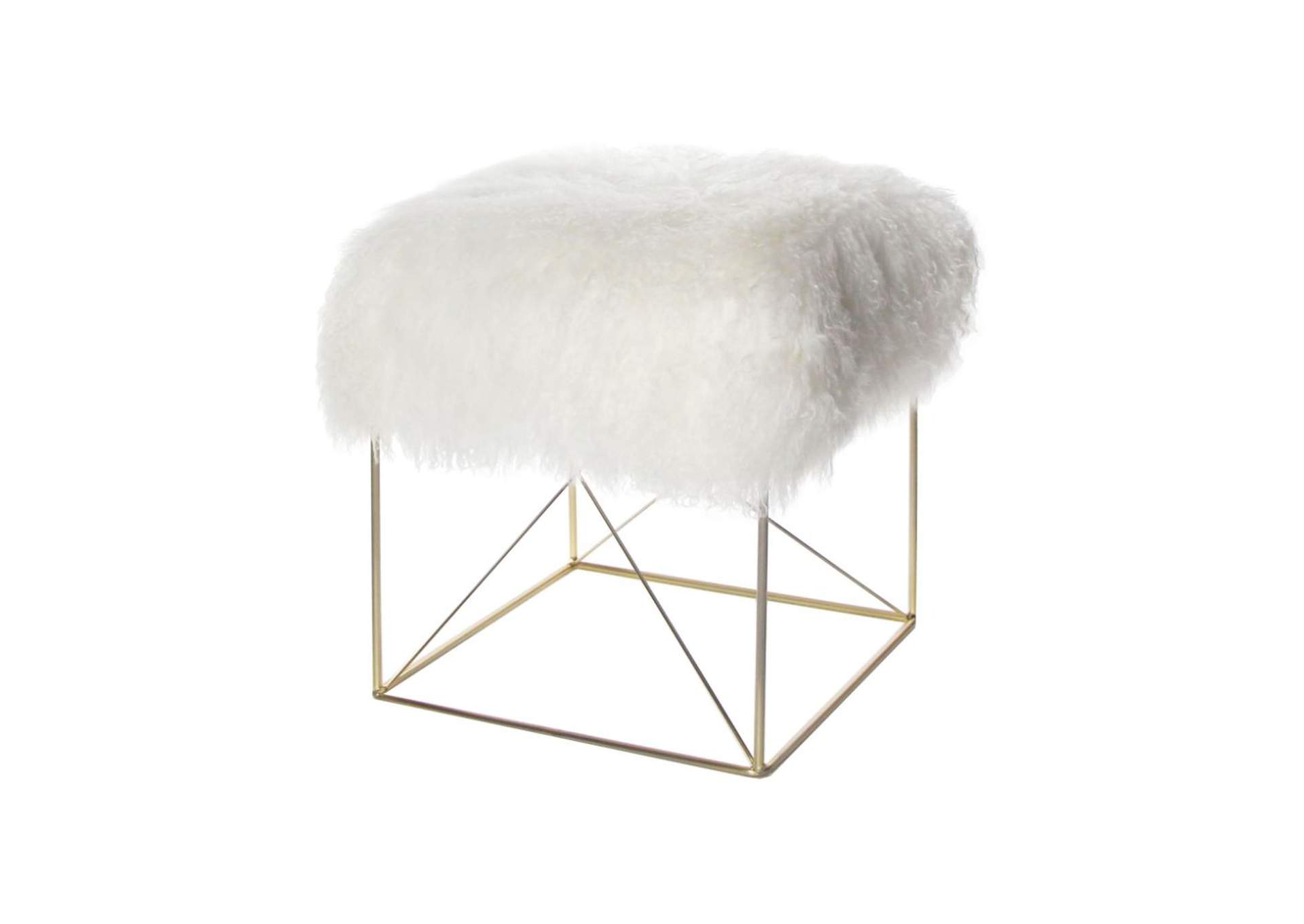 Bagley Ottoman,Acme