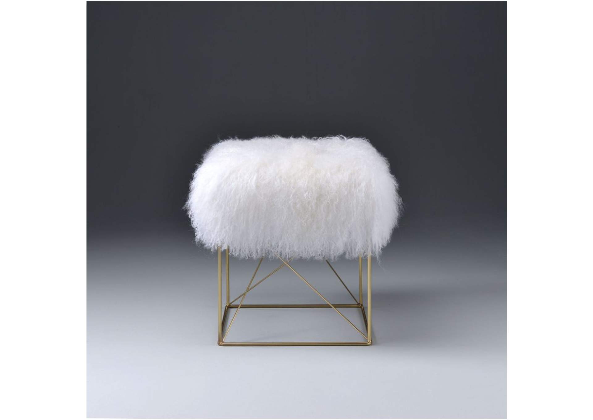 Bagley Ottoman,Acme