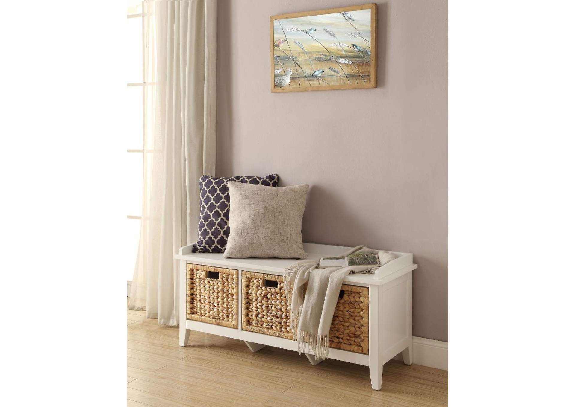 Flavius Bench,Acme