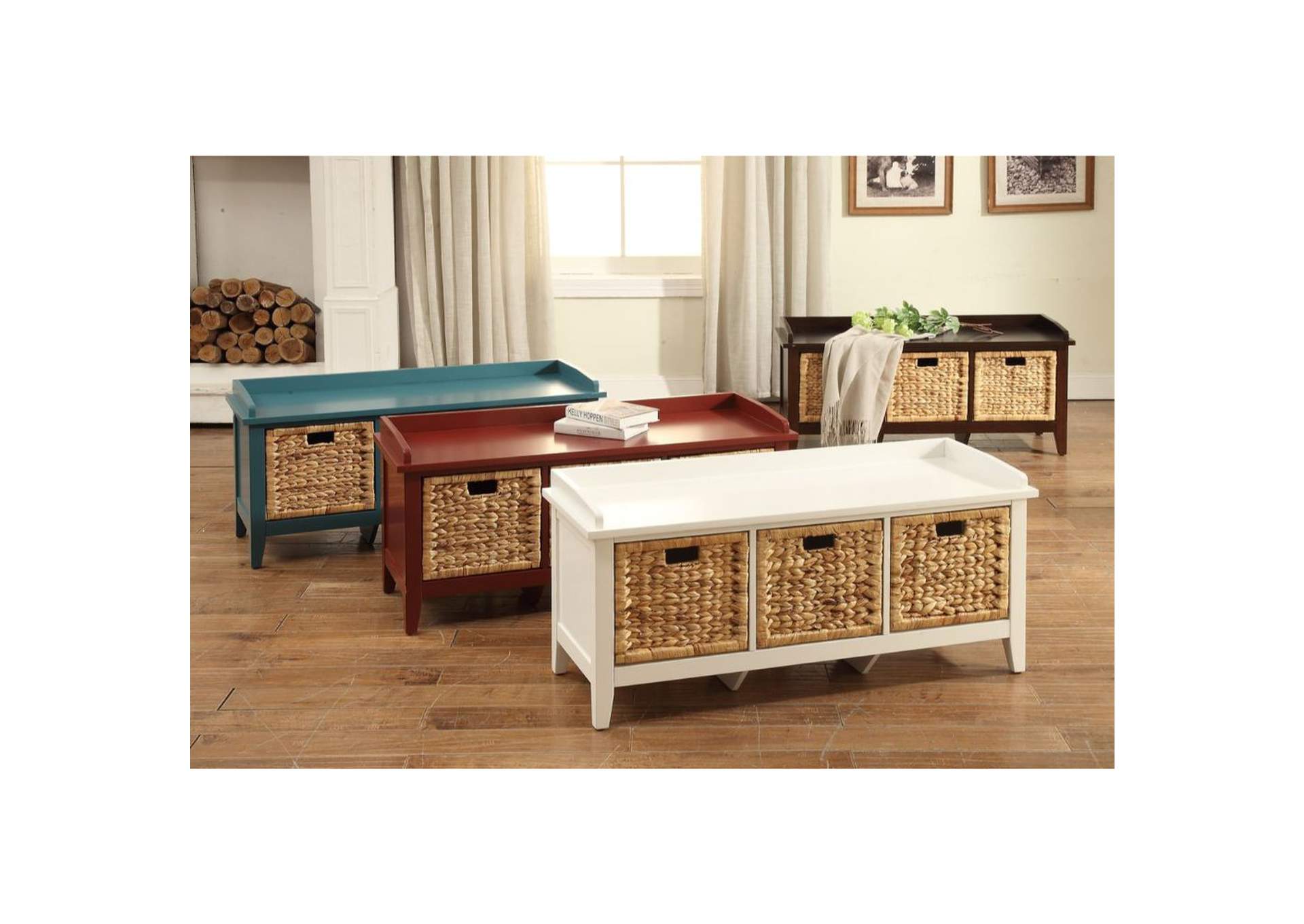 Flavius Bench,Acme