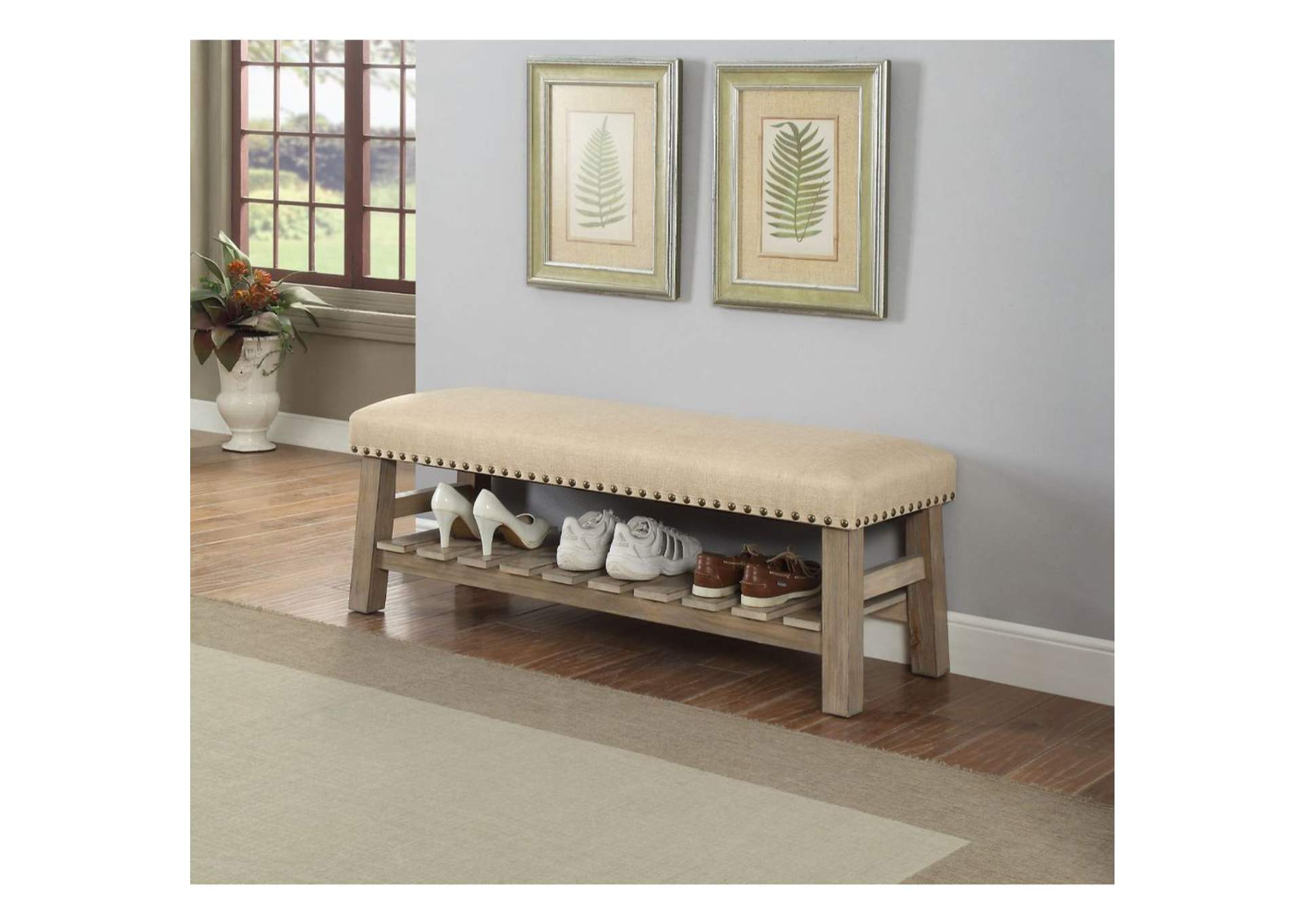 Bigot Bench,Acme