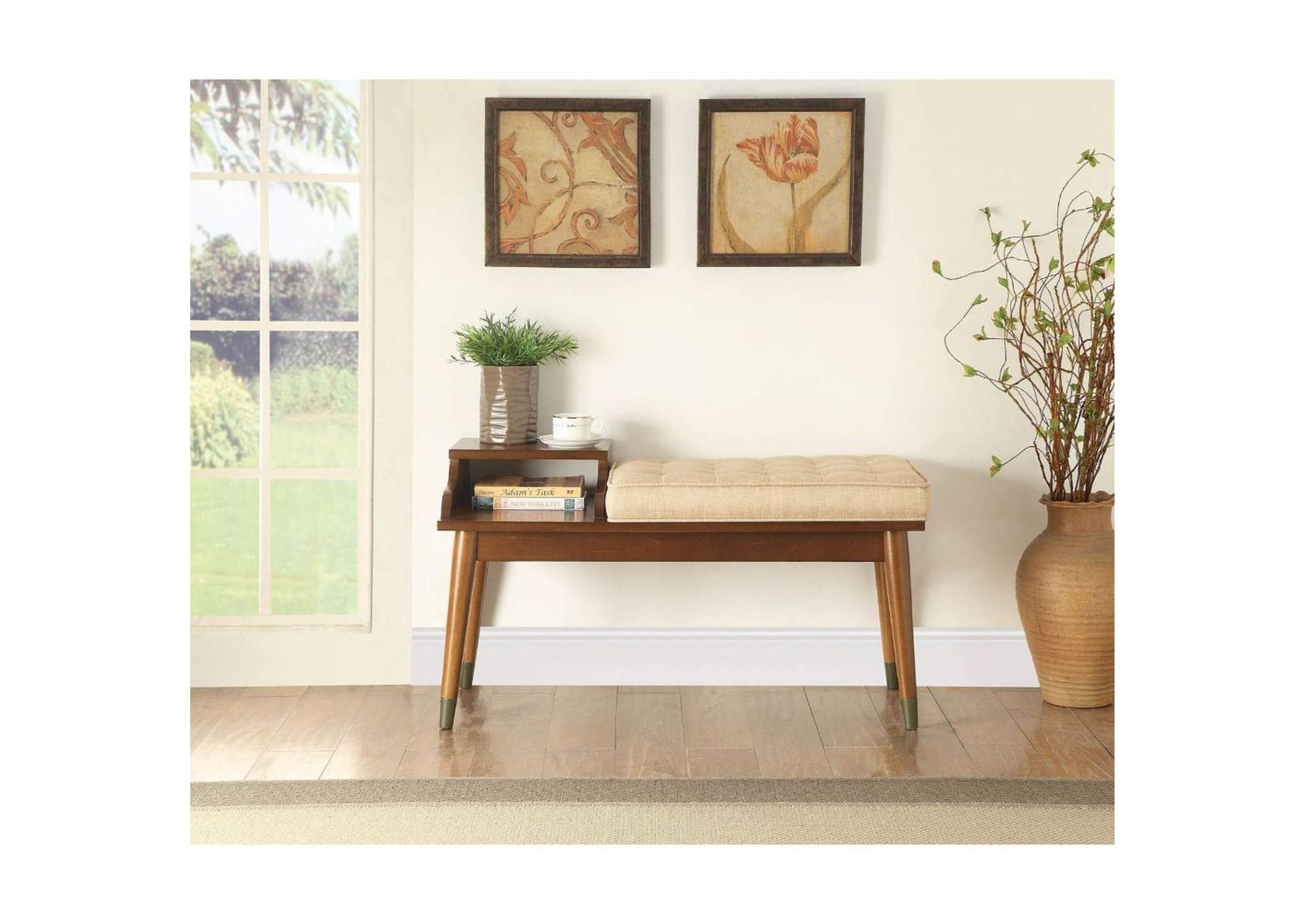 Baptis Bench,Acme