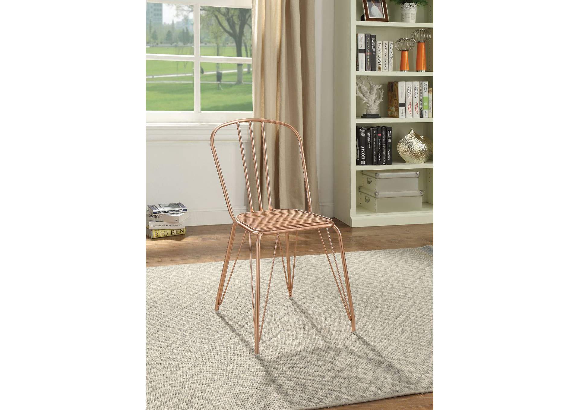 Orania Side Chair (2Pc),Acme