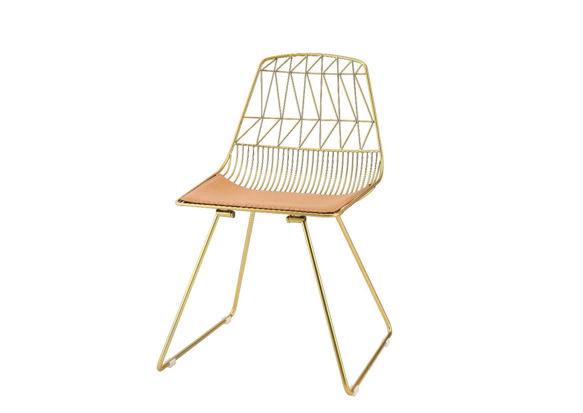 Fantasia Side Chair (2Pc),Acme