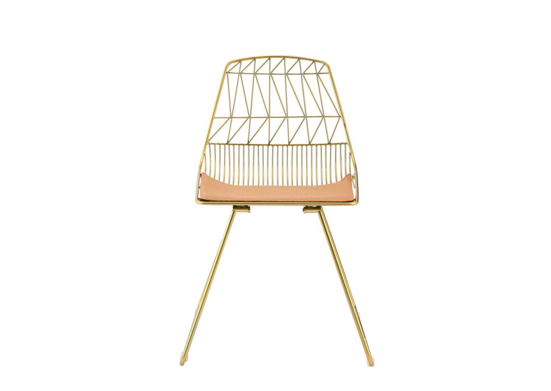 Fantasia Side Chair (2Pc),Acme