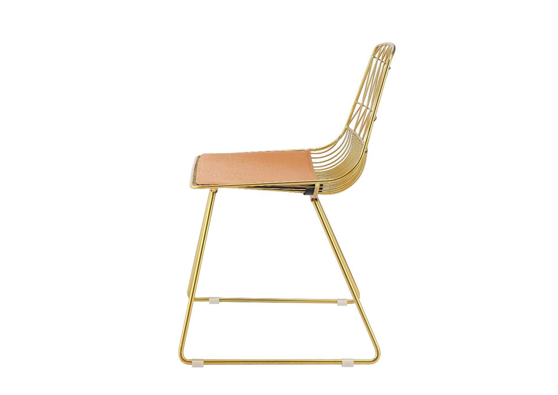 Fantasia Side Chair (2Pc),Acme