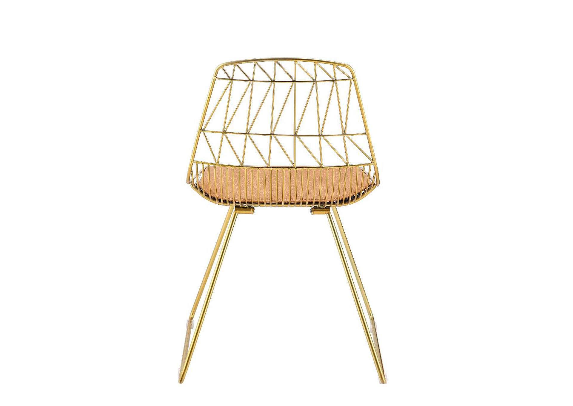 Fantasia Side Chair (2Pc),Acme