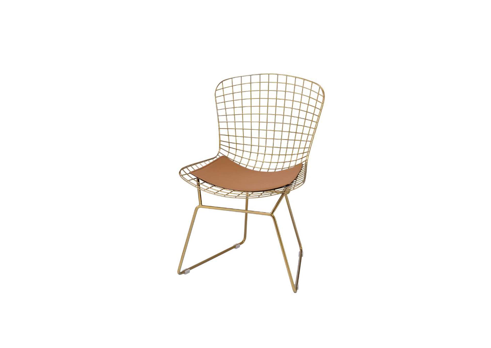 Achellia Side Chair (2Pc),Acme