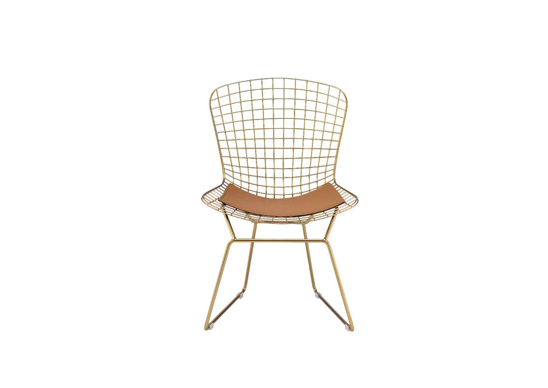 Achellia Side Chair (2Pc),Acme