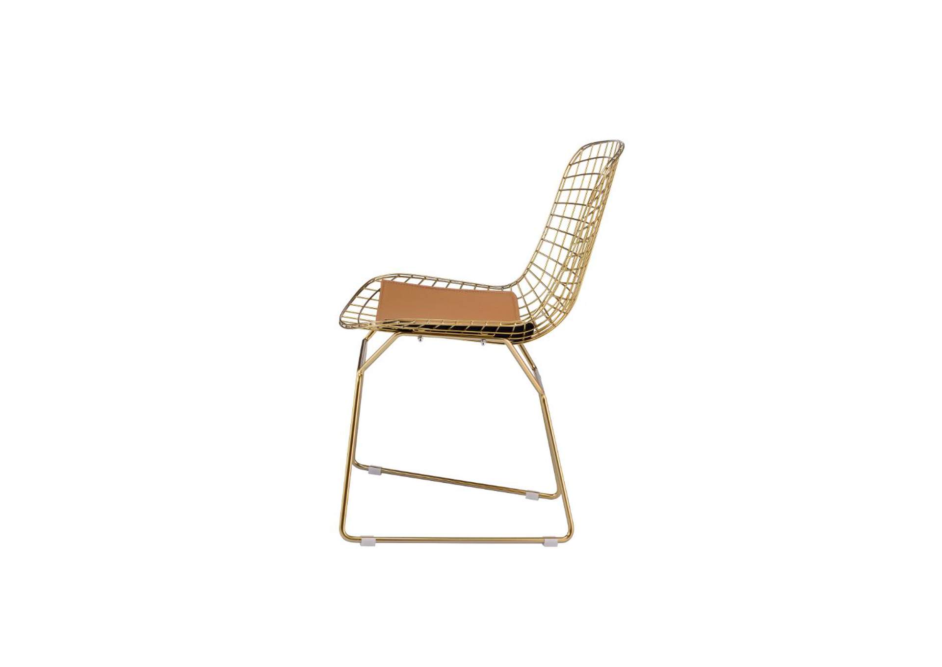 Achellia Side Chair (2Pc),Acme
