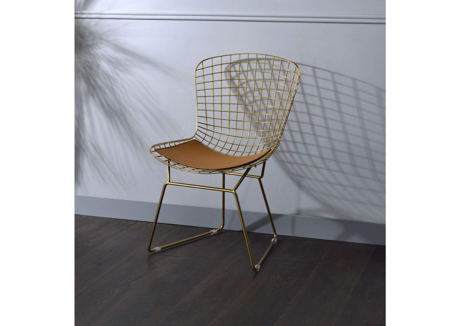Achellia Side Chair (2Pc),Acme