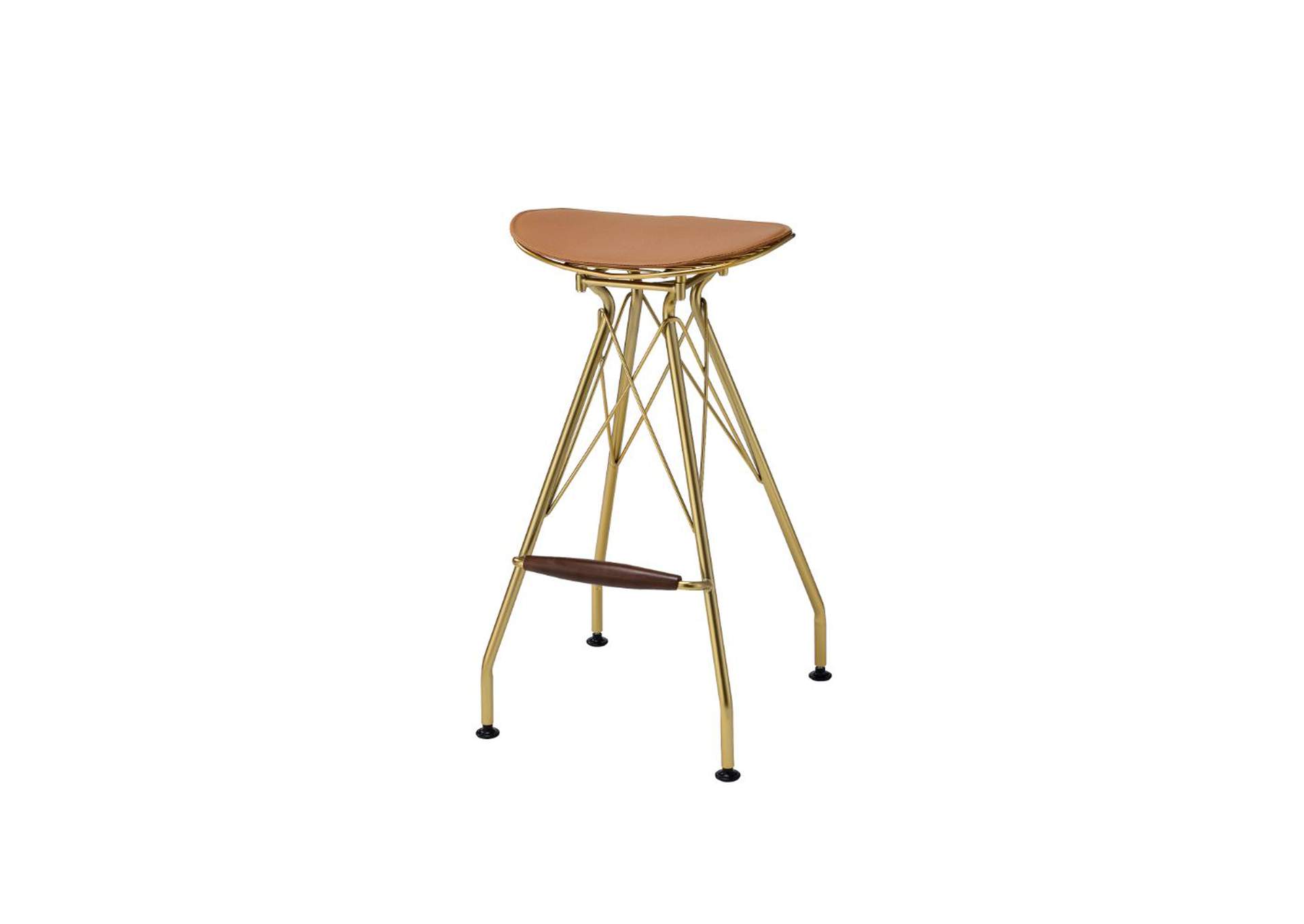Dragea Bar Stool (2Pc),Acme
