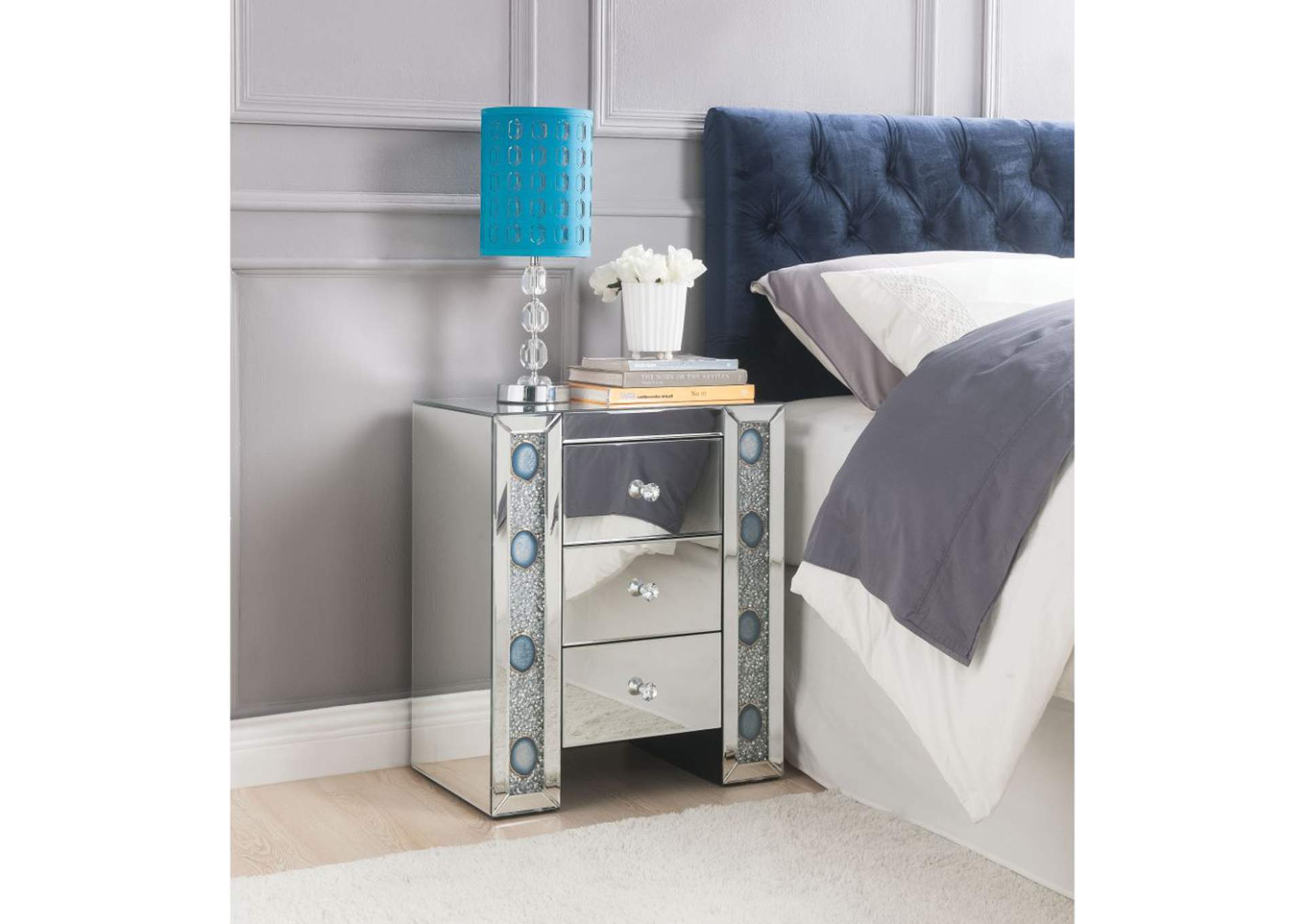 Sonia Accent Table,Acme