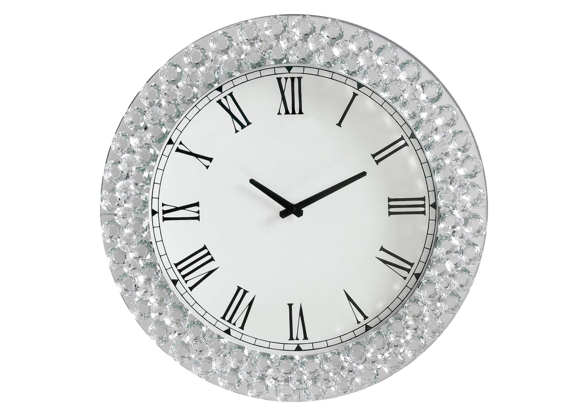 Lantana Wall Clock,Acme