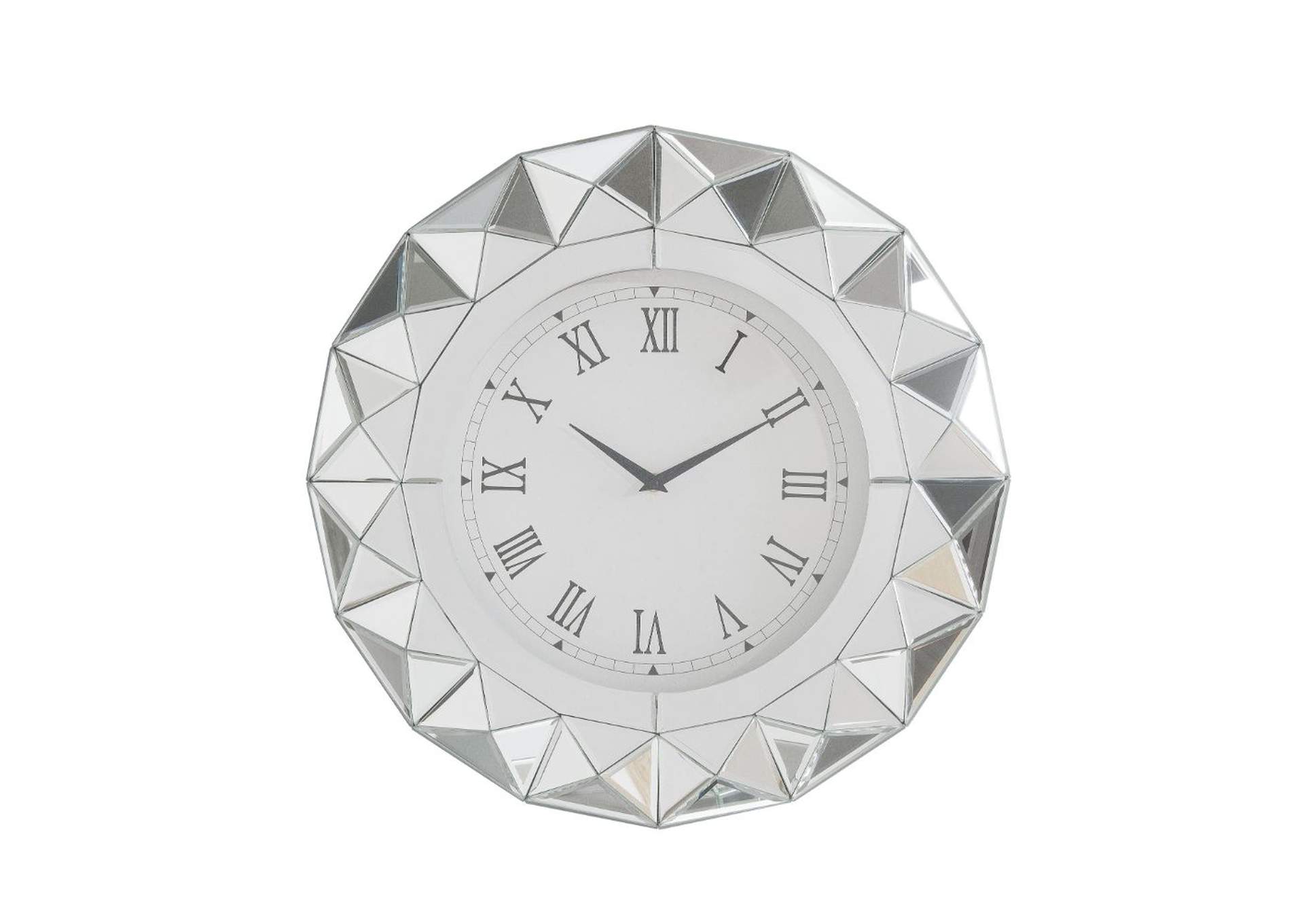 Nyoka Wall Clock,Acme