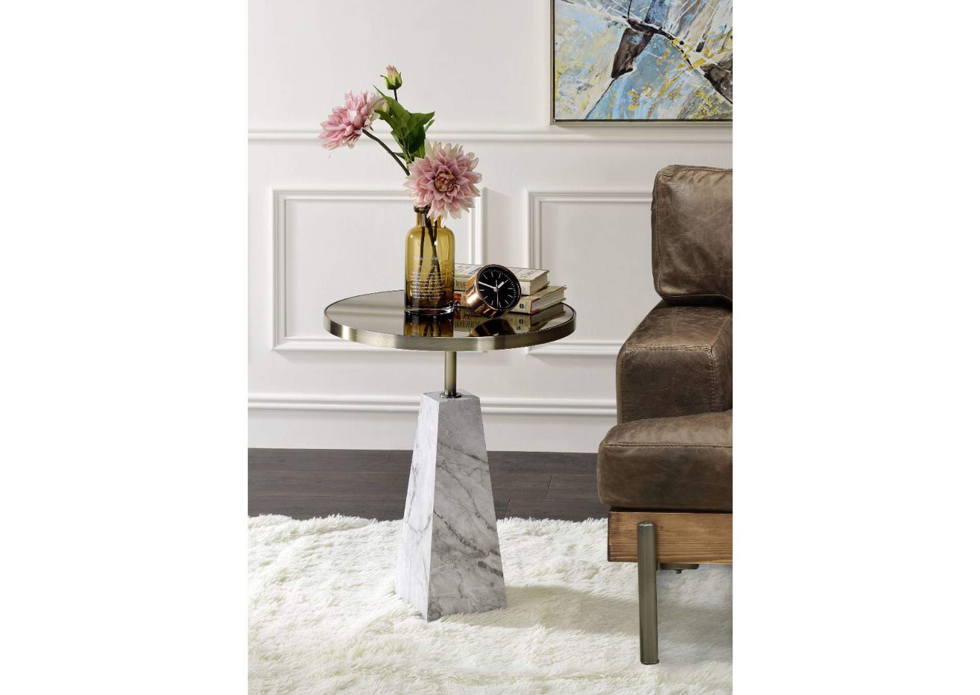 Galilahi Accent Table,Acme