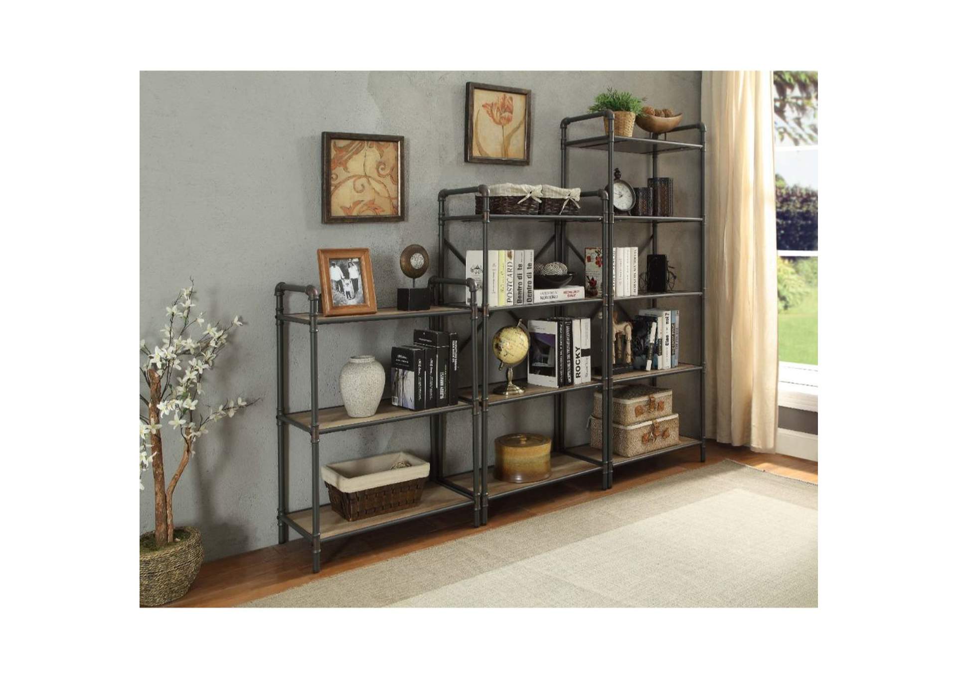 Itzel Bookshelf,Acme