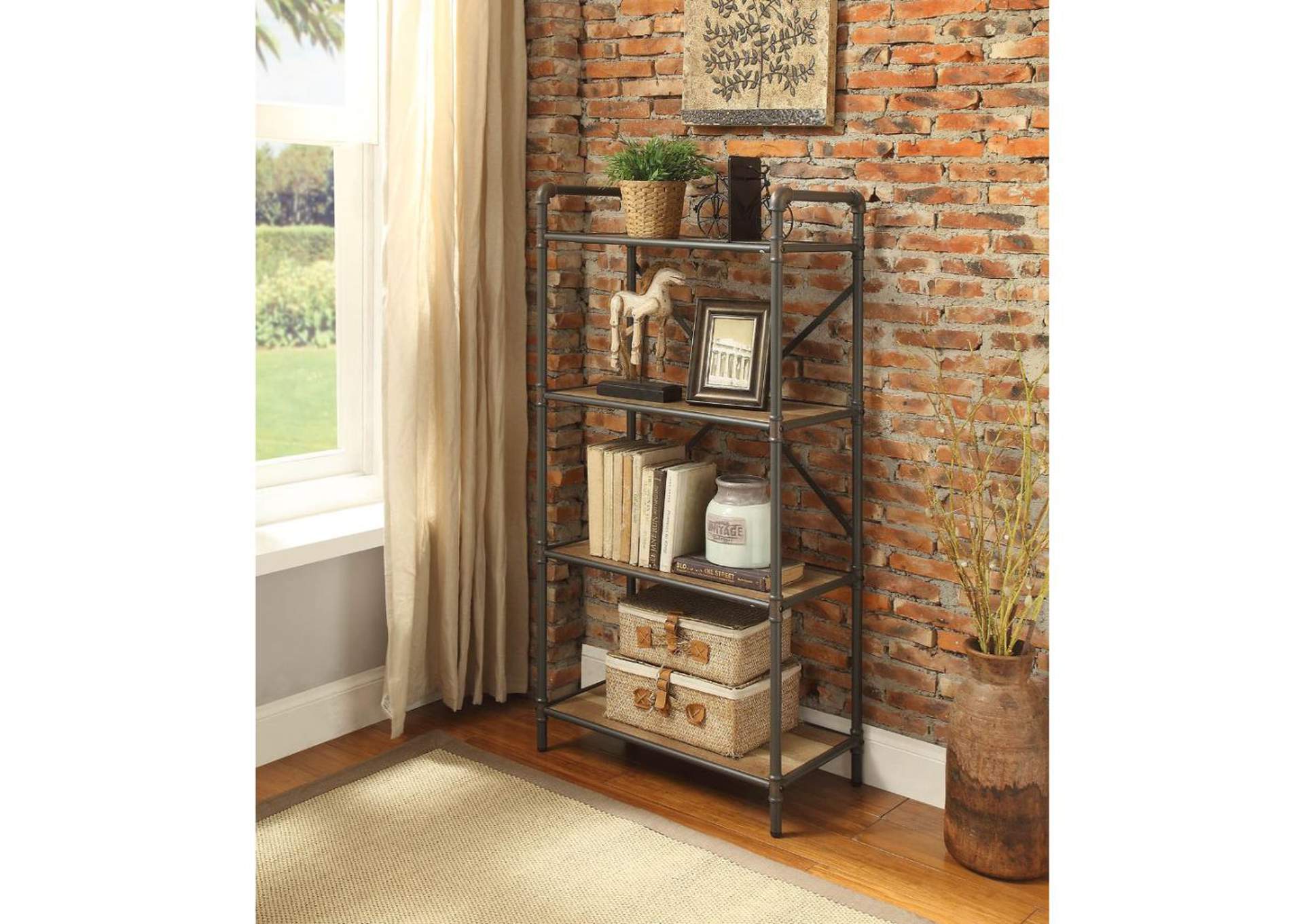 Itzel Bookshelf,Acme