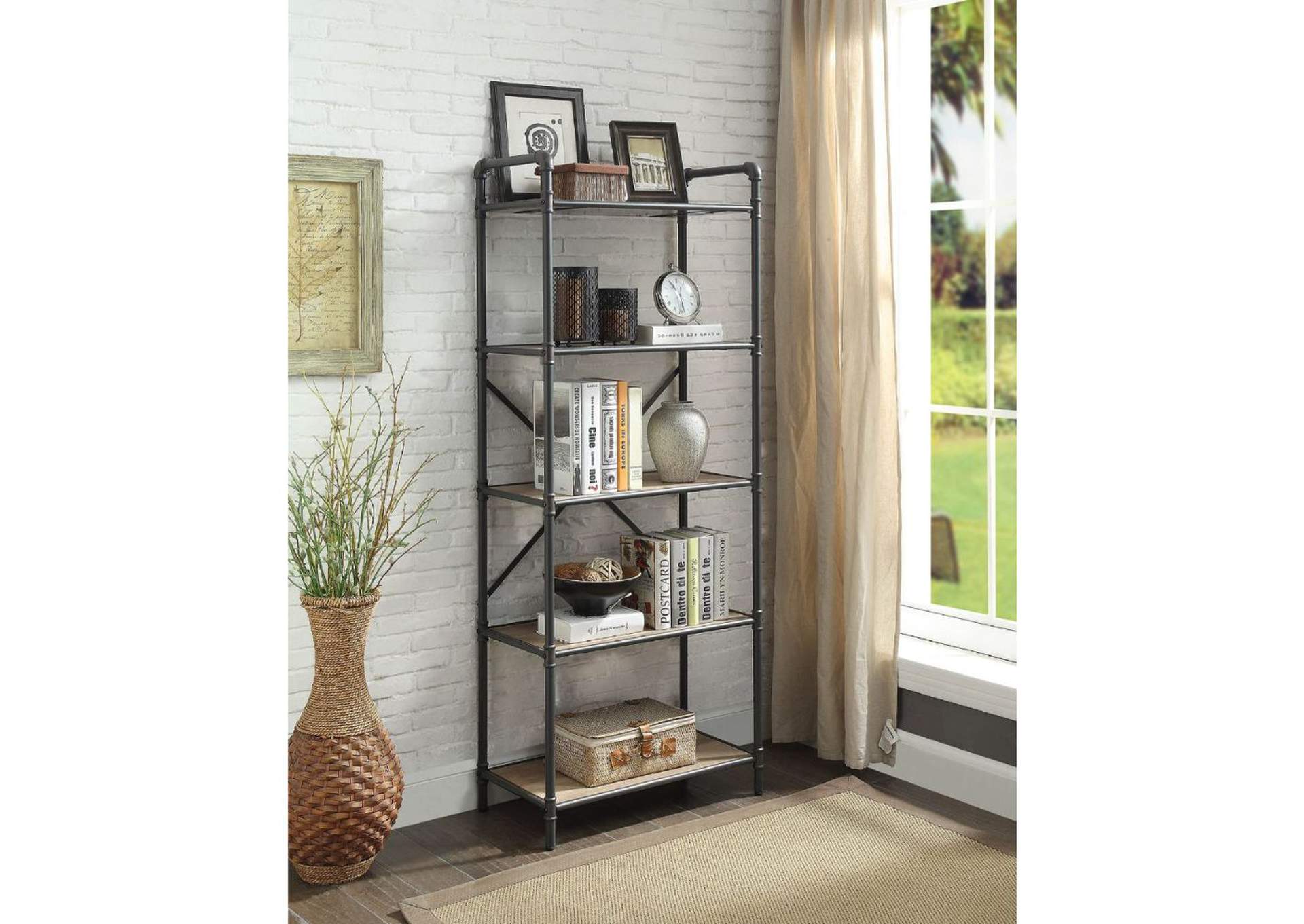 Itzel Bookshelf,Acme