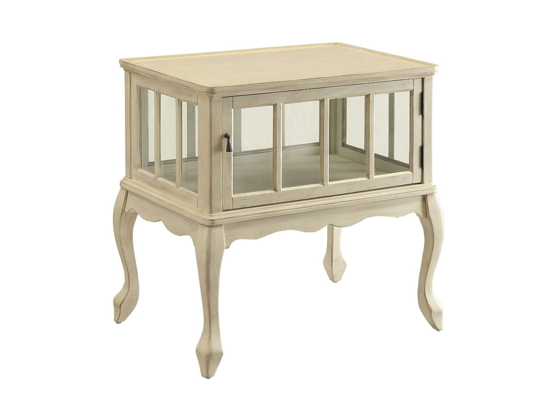 Fidelia Accent Table,Acme