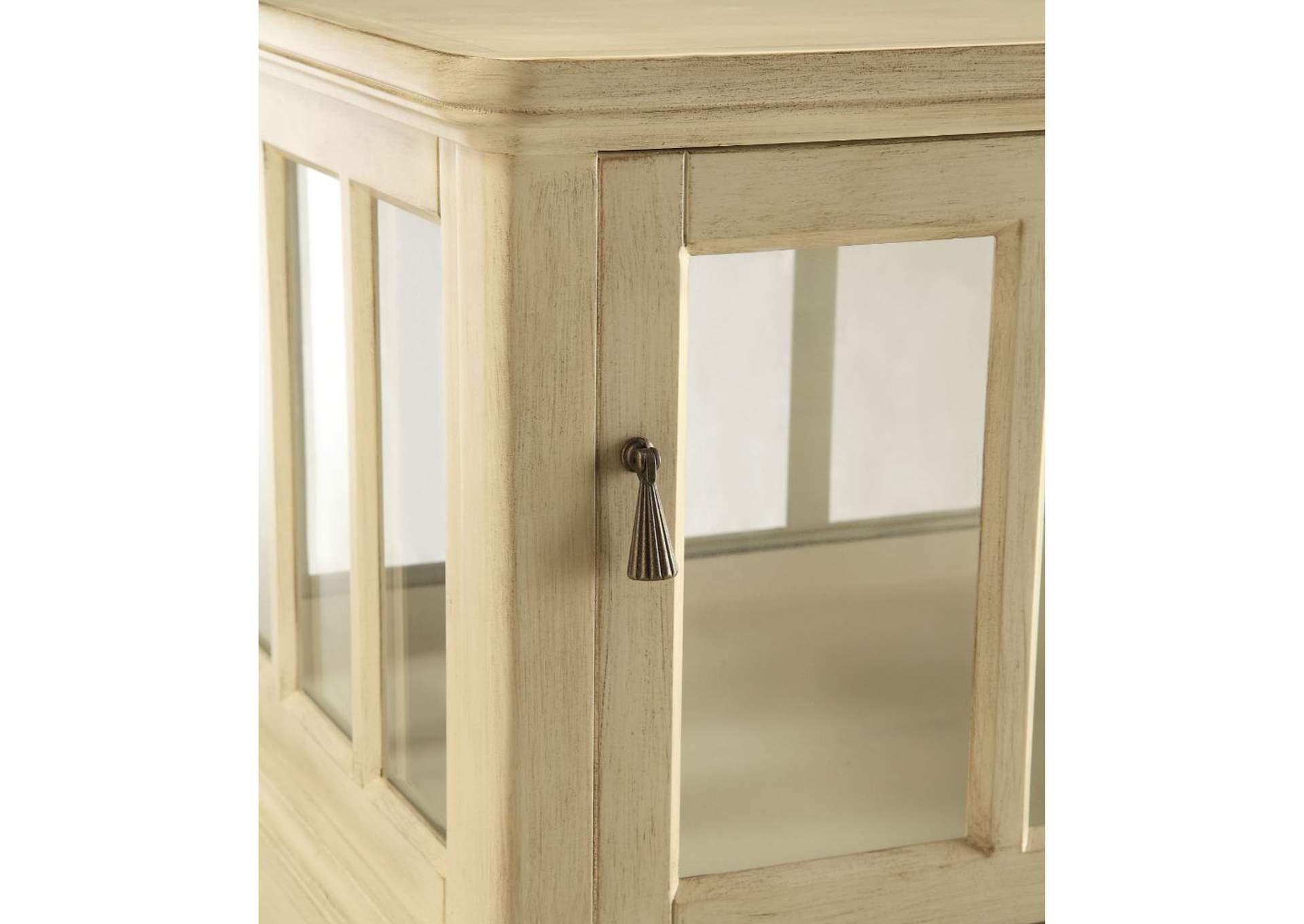 Fidelia Accent Table,Acme