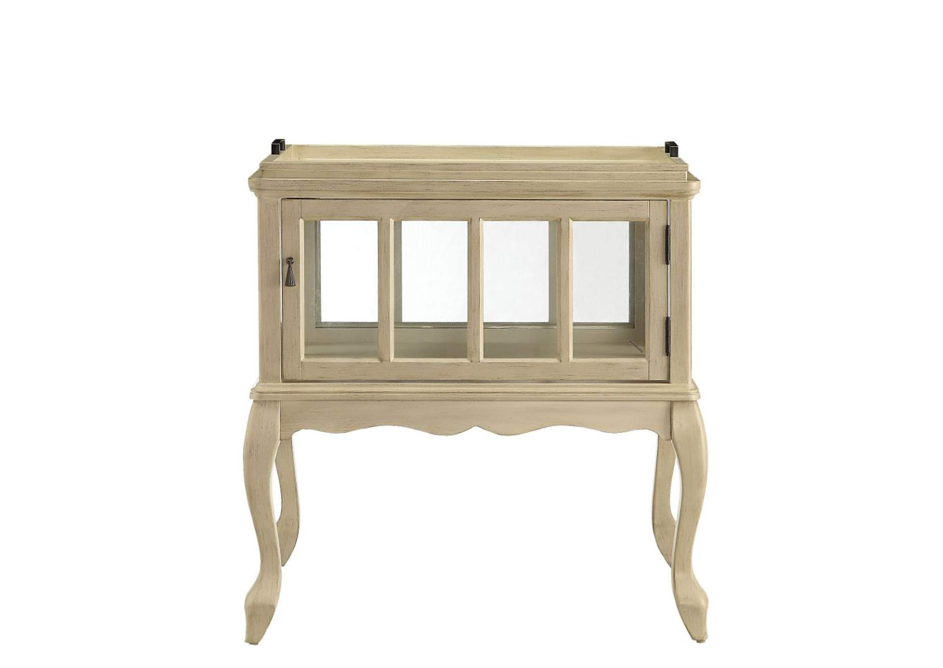 Fidelia Accent Table,Acme