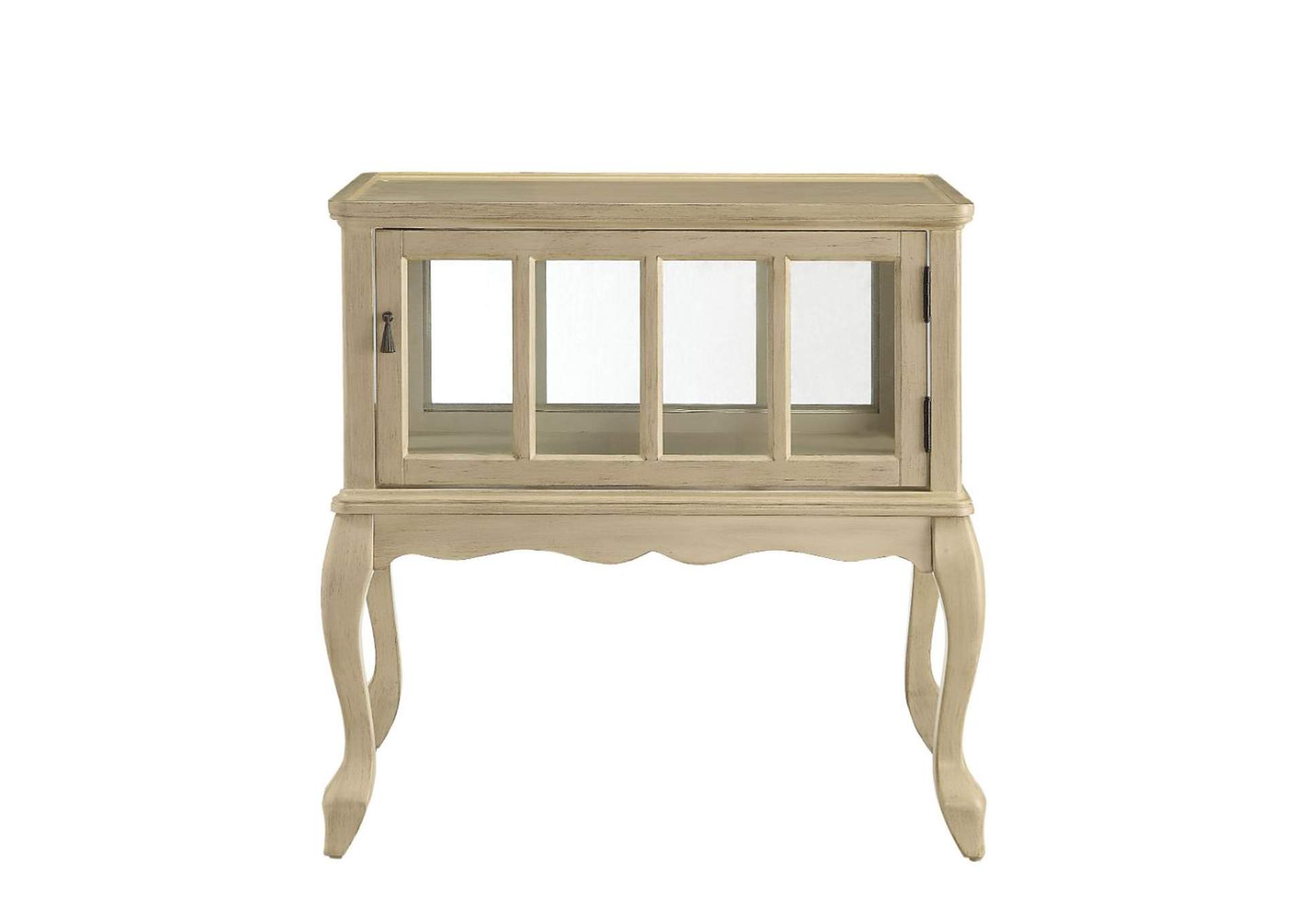 Fidelia Accent Table,Acme