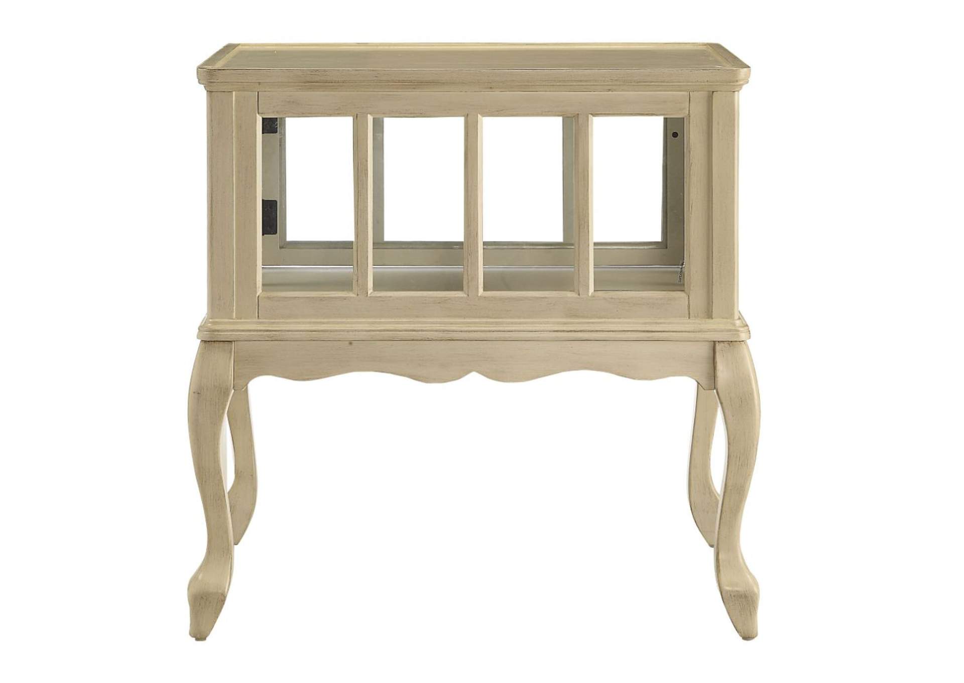 Fidelia Accent Table,Acme