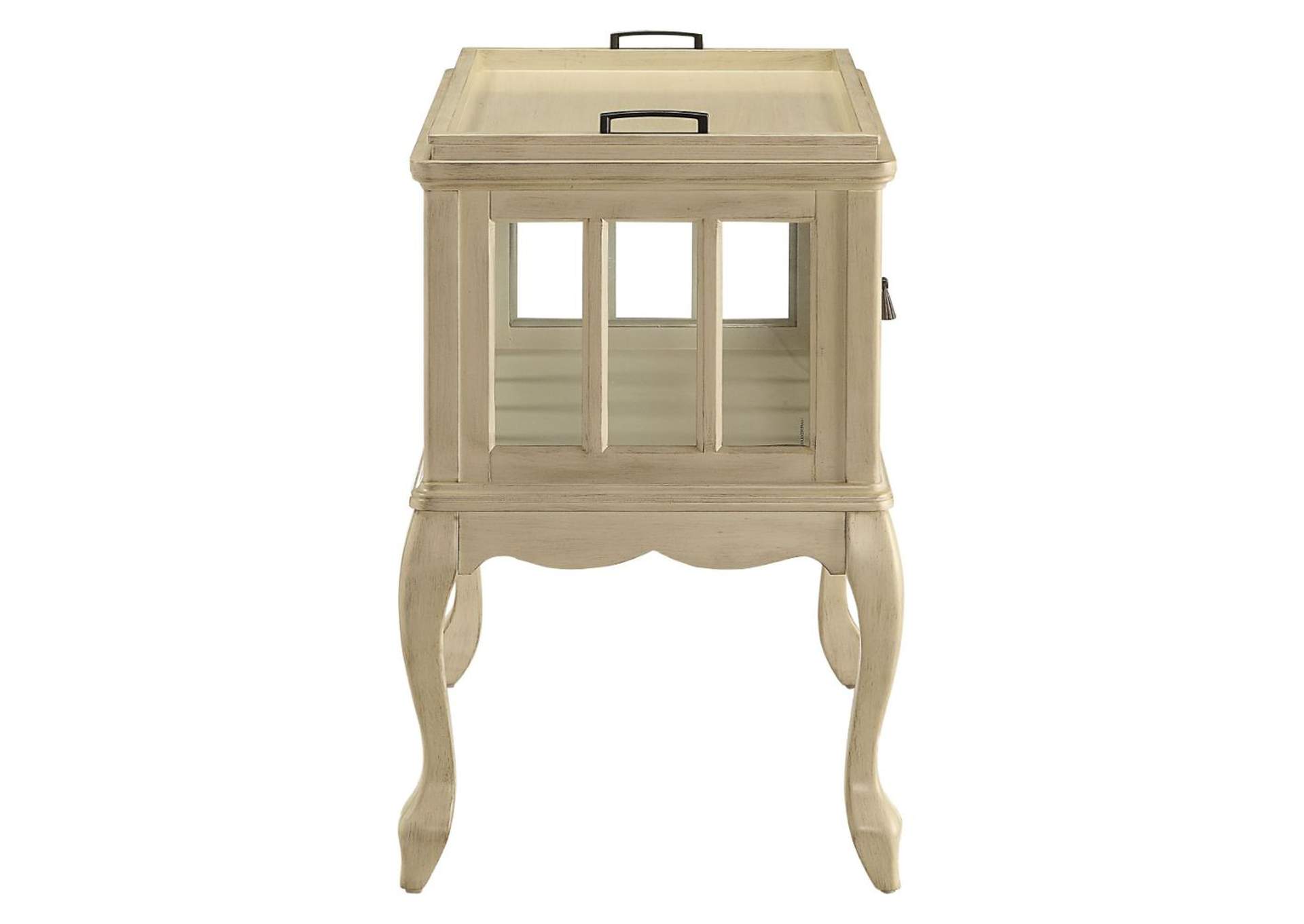 Fidelia Accent Table,Acme