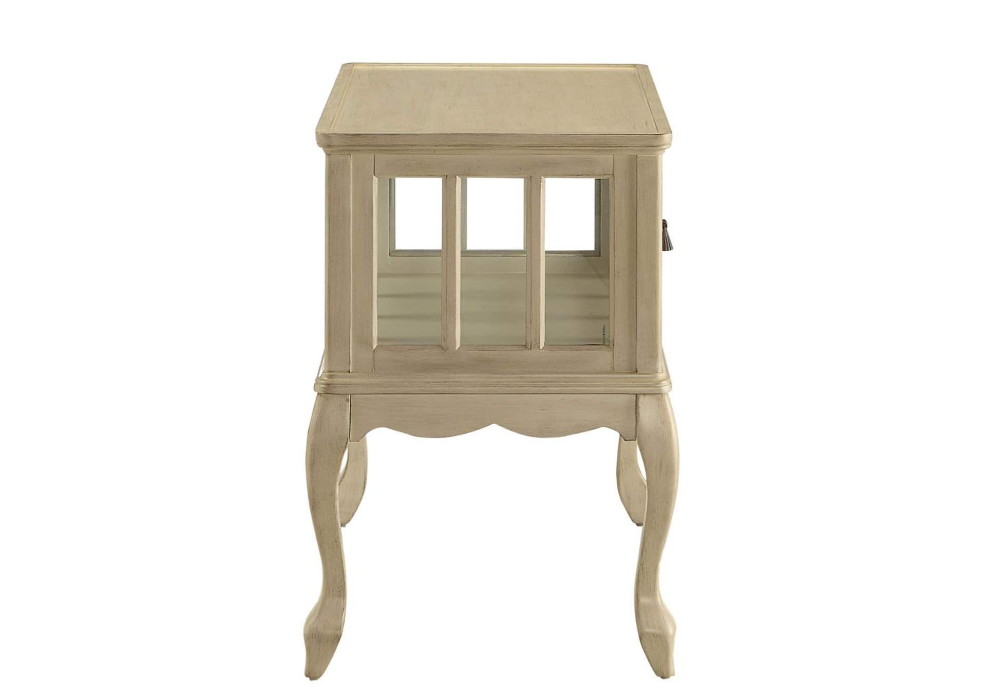 Fidelia Accent Table,Acme