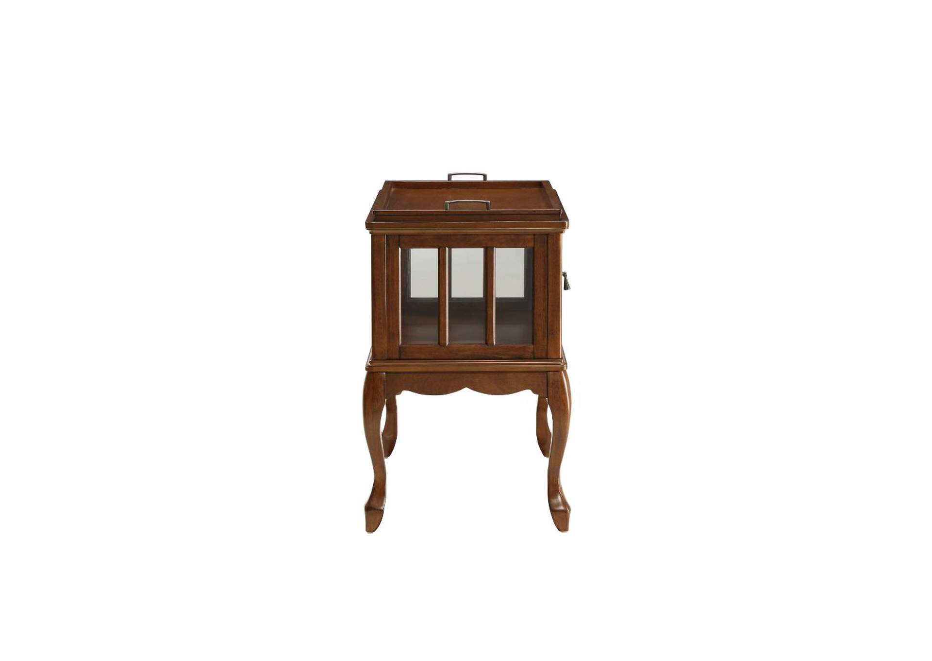 Fidelia Accent Table,Acme